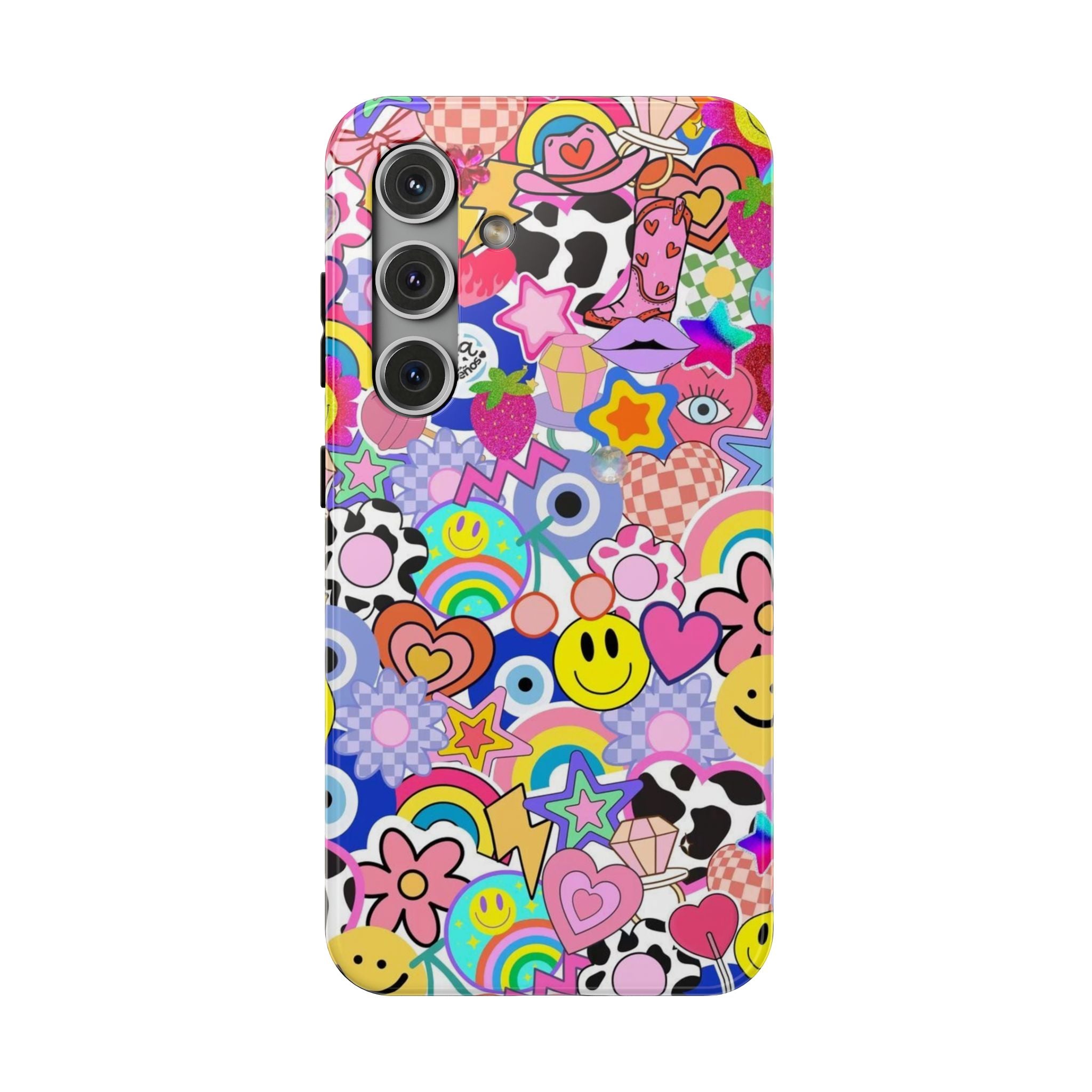 Good Energy Impact-Resistant MagSafe Phone Case