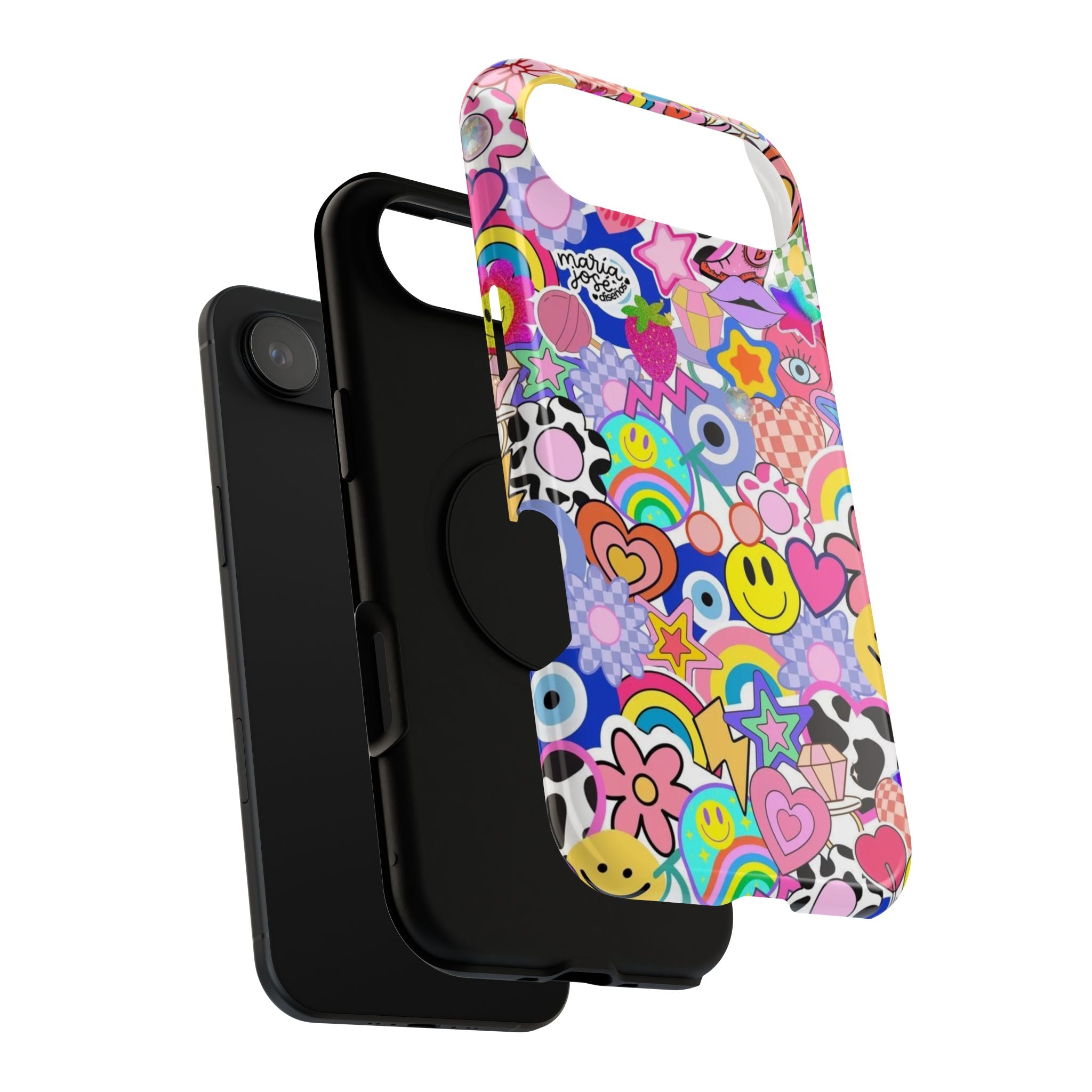 Good Energy Impact-Resistant MagSafe Phone Case