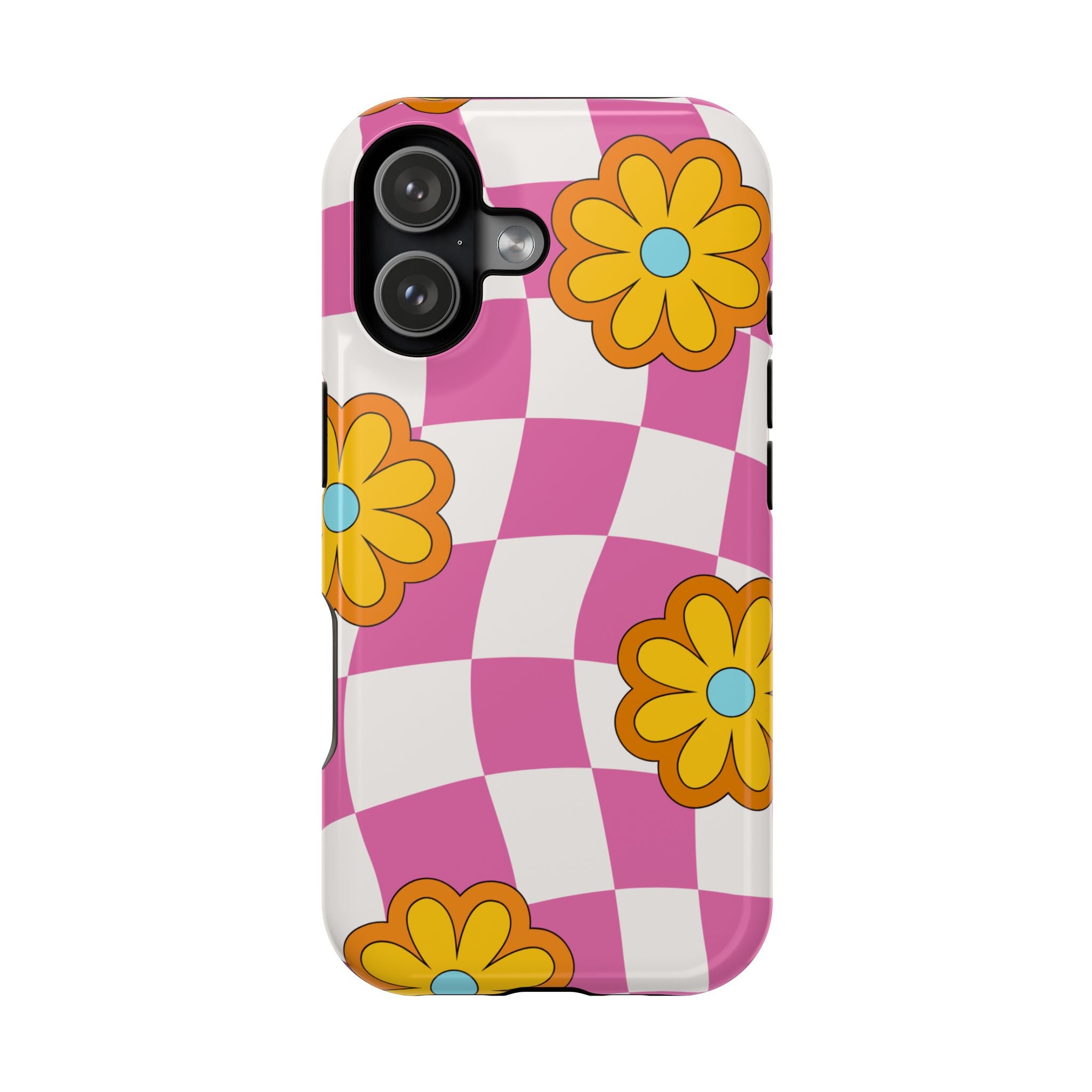 Bloom Babe Impact-Resistant MagSafe Case