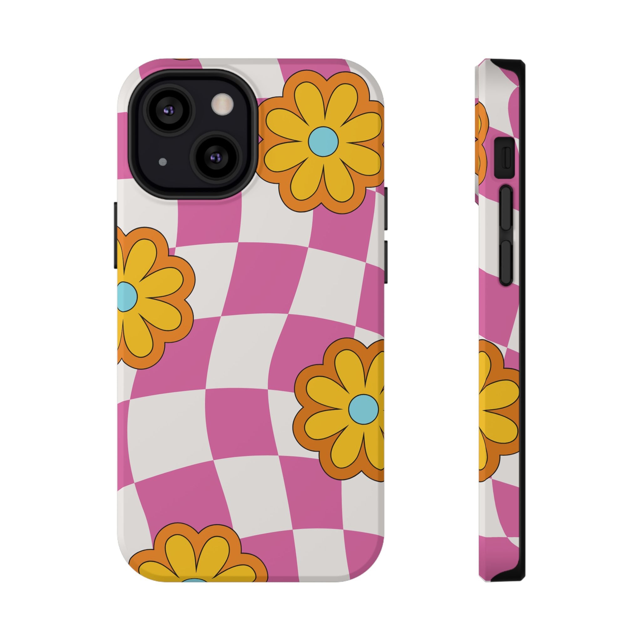 Bloom Babe Impact-Resistant MagSafe Case