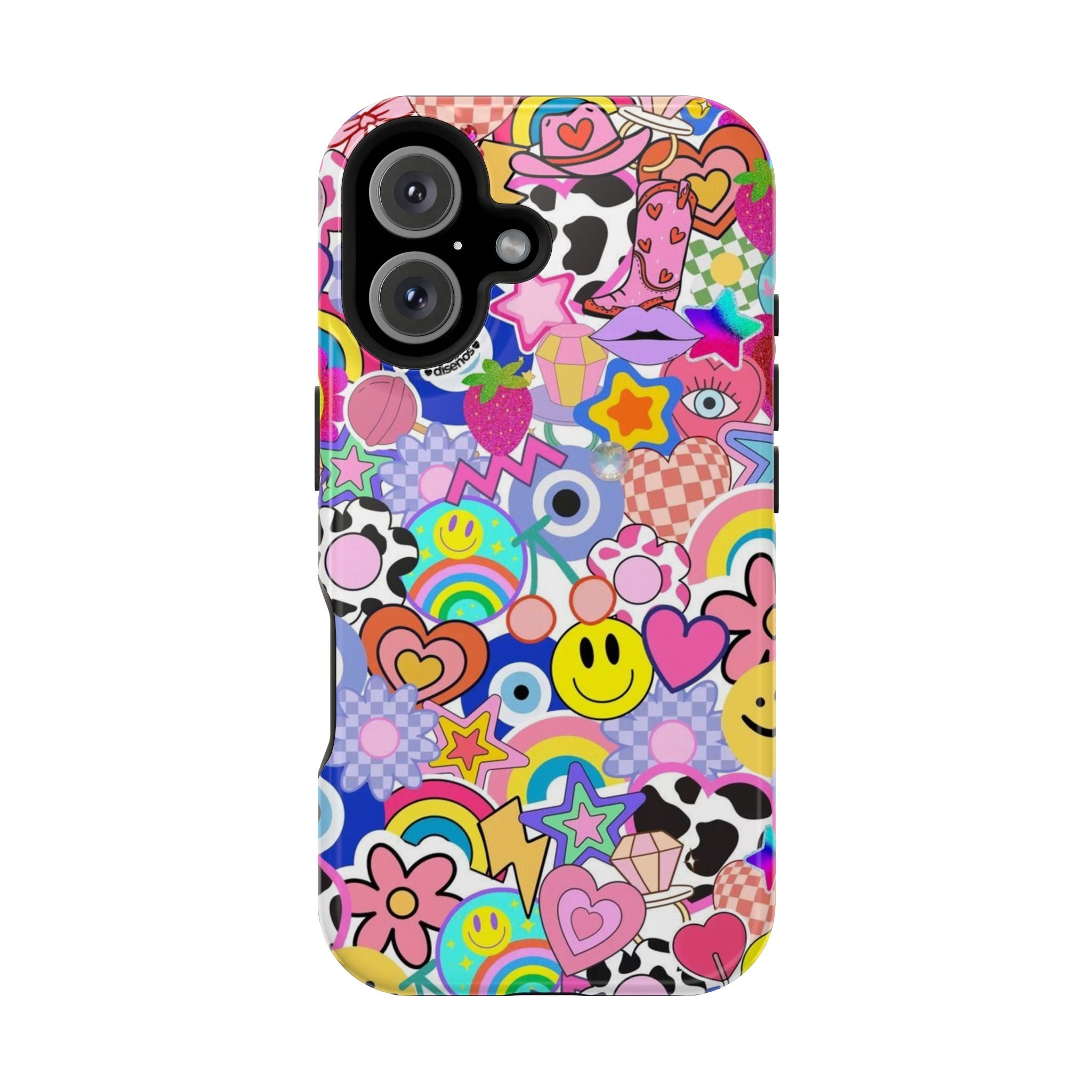 Good Energy Impact-Resistant MagSafe Phone Case