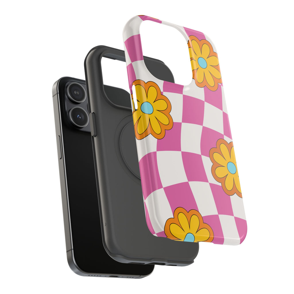 Bloom Babe Impact-Resistant MagSafe Case