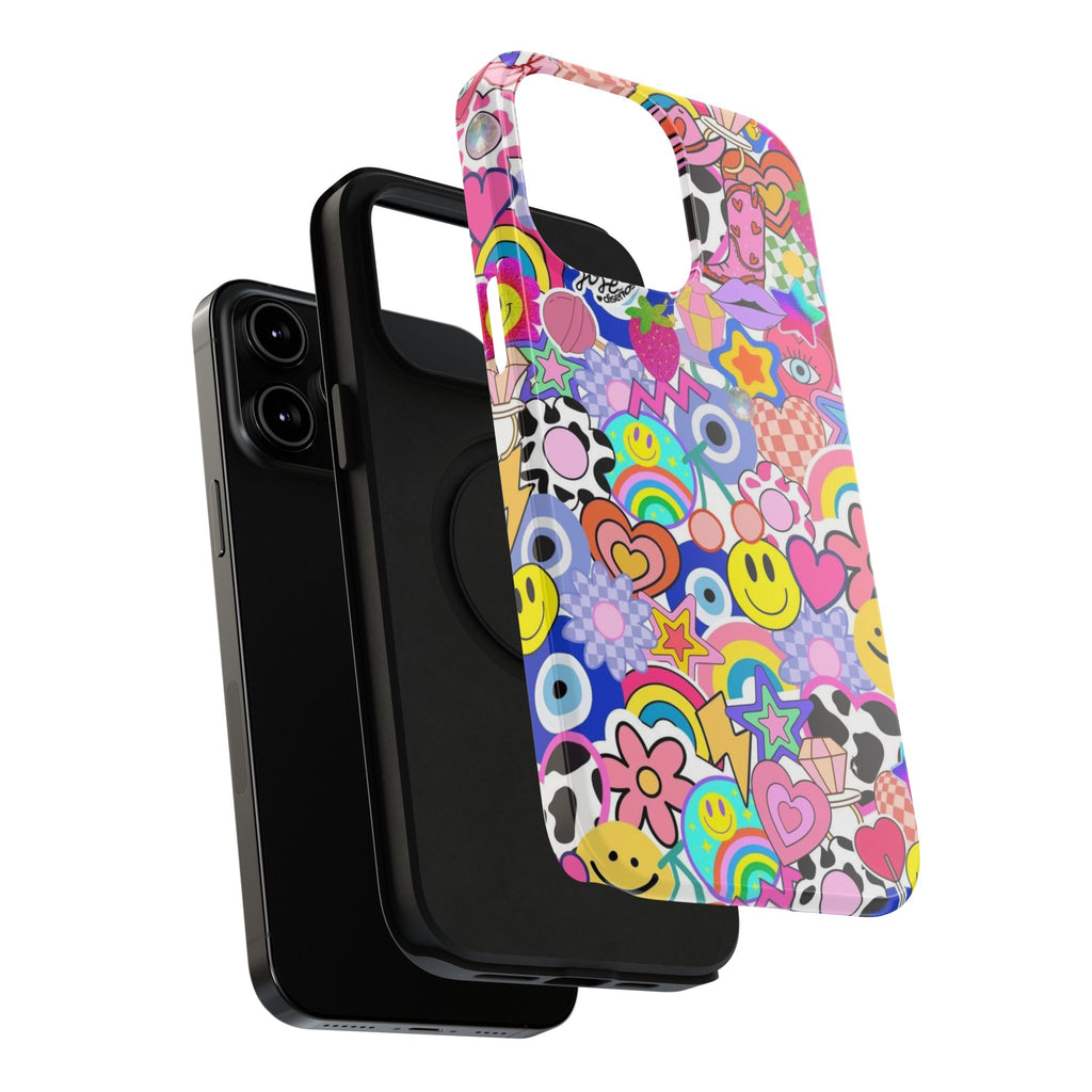 Good Energy Impact-Resistant MagSafe Phone Case