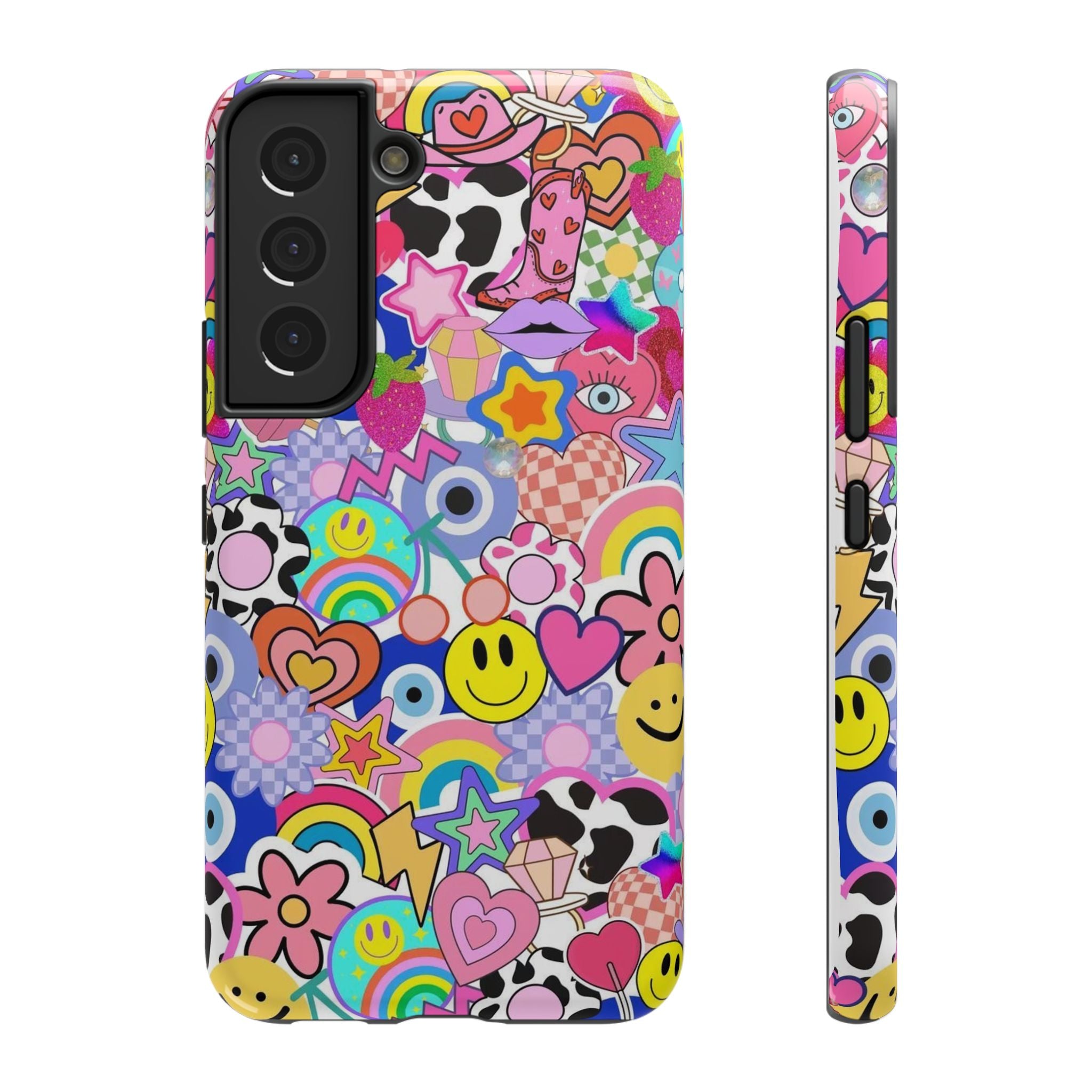 Good Energy Impact-Resistant MagSafe Phone Case