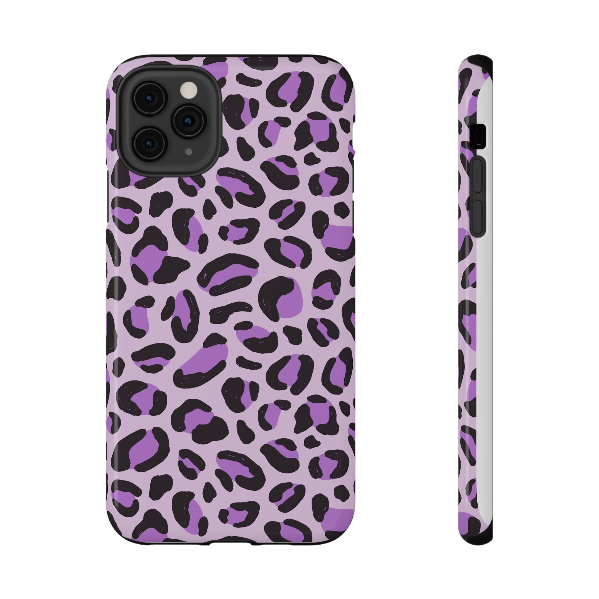 Wild Violet Impact MagSafe Phone Case