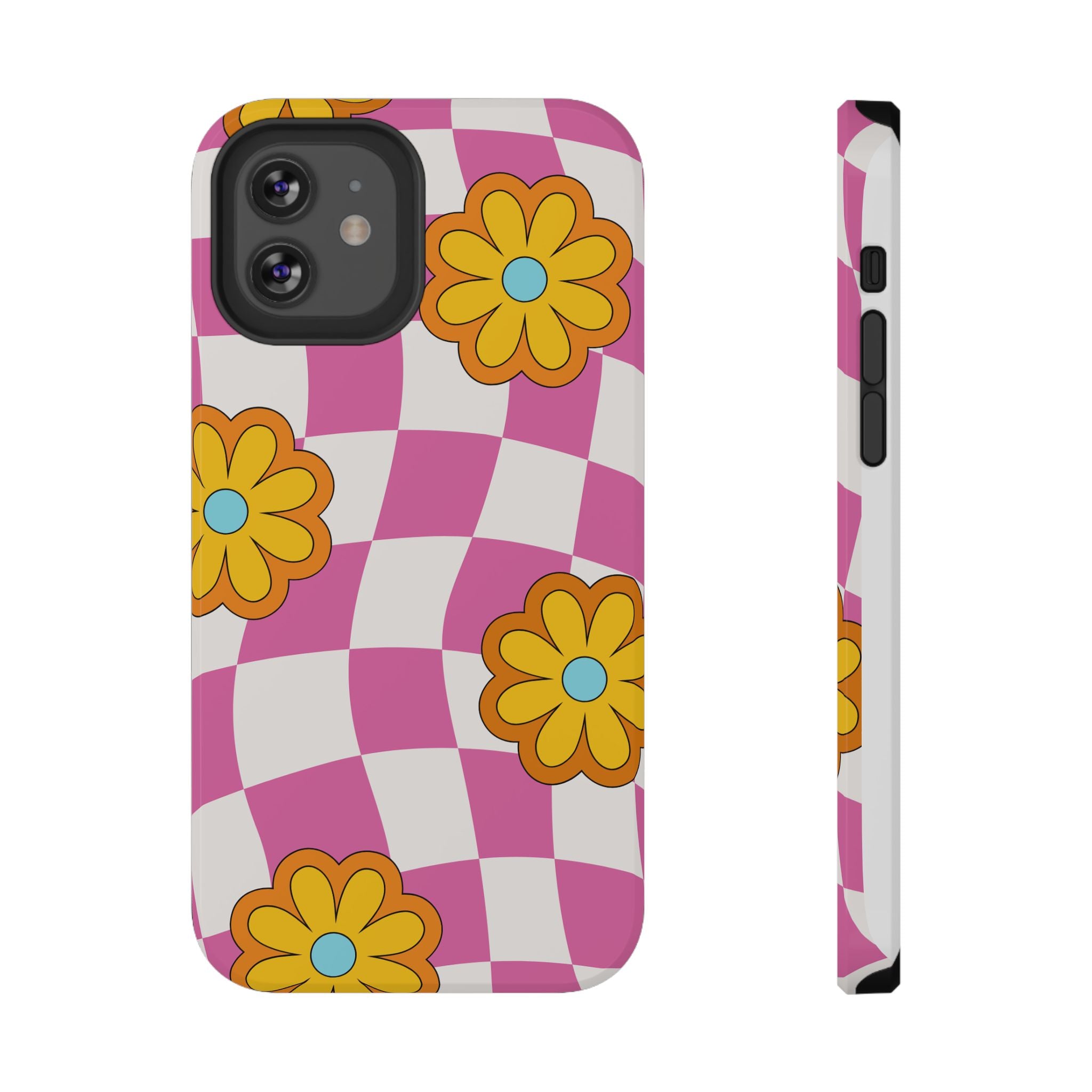 Bloom Babe Impact-Resistant MagSafe Case
