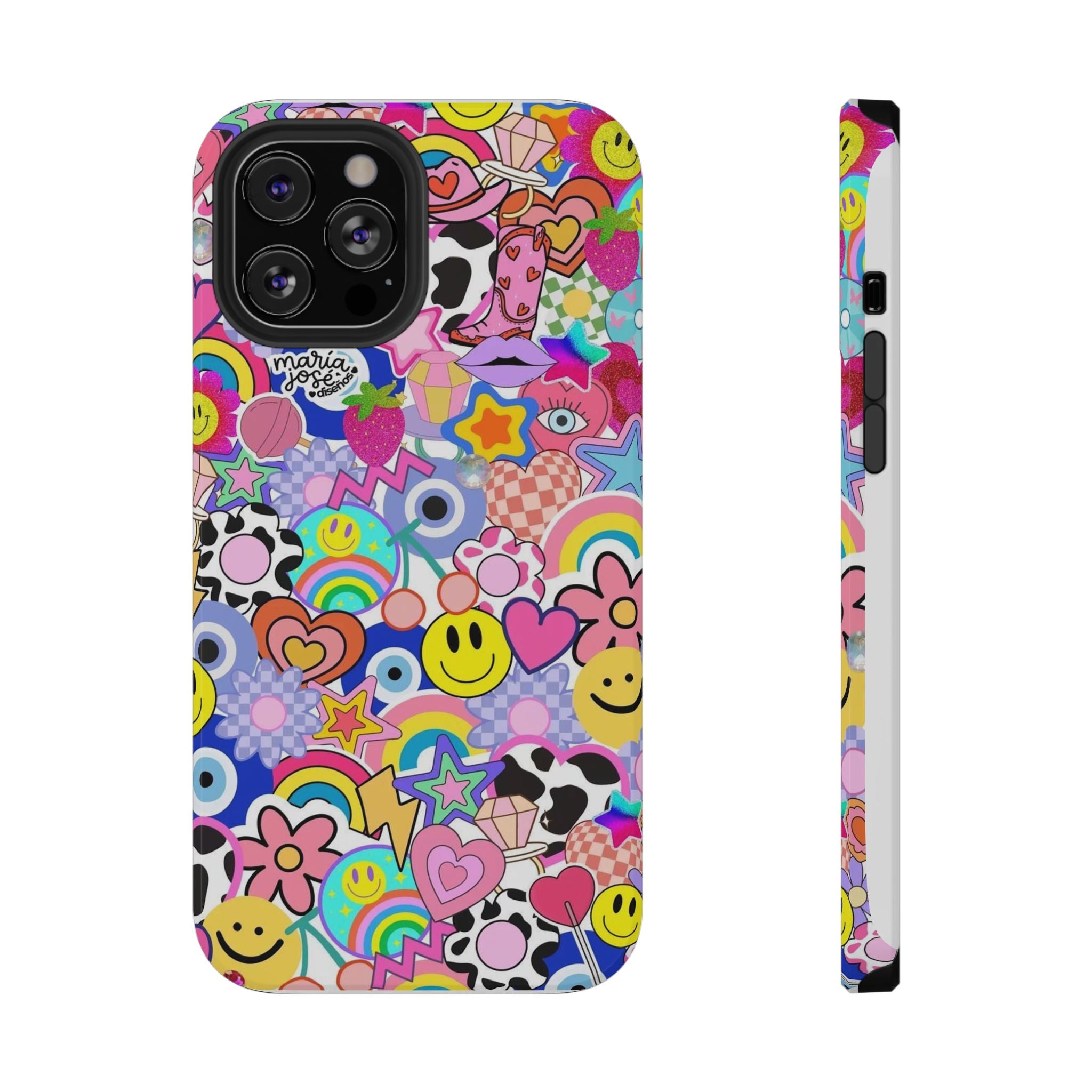 Good Energy Impact-Resistant MagSafe Phone Case