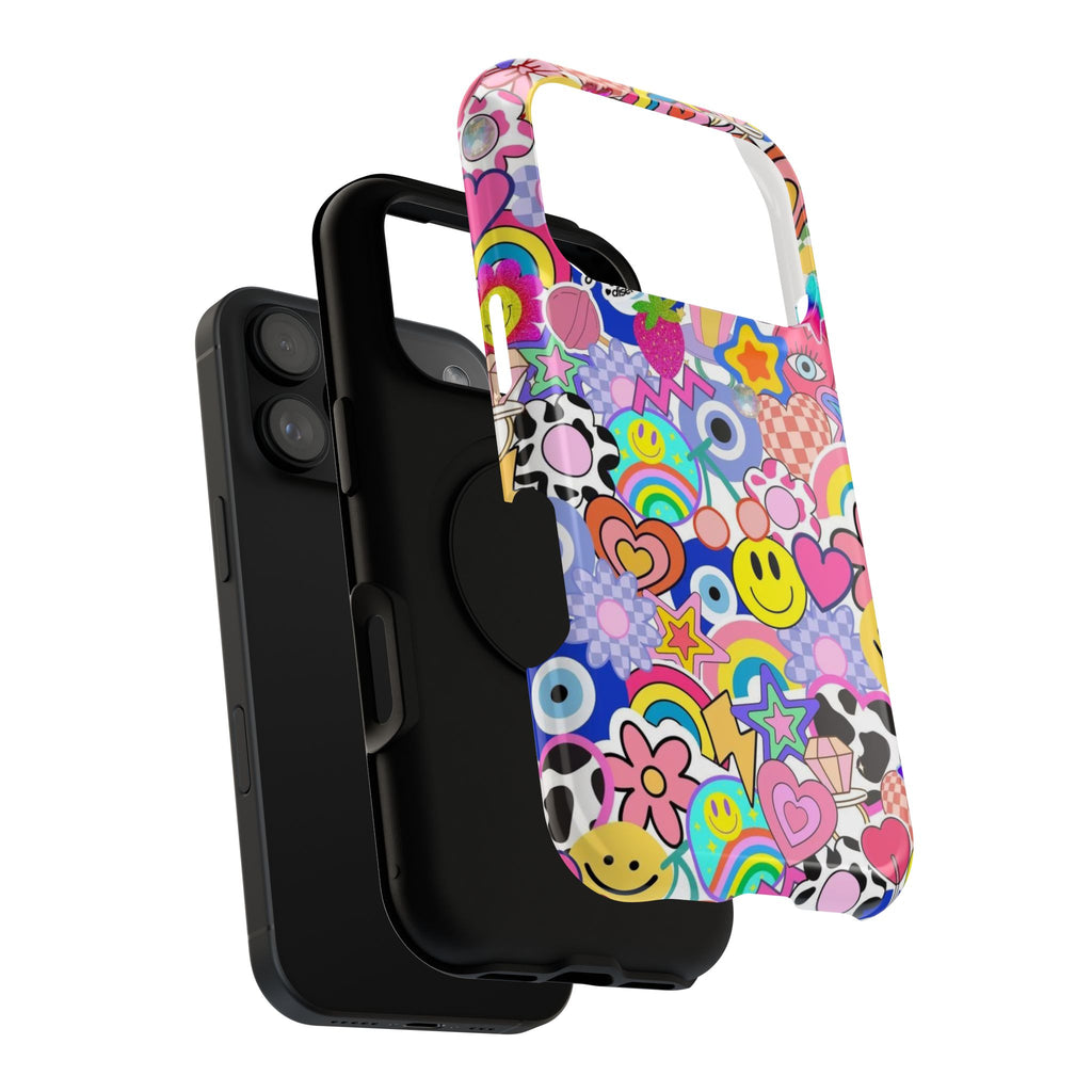 Good Energy Impact-Resistant MagSafe Phone Case