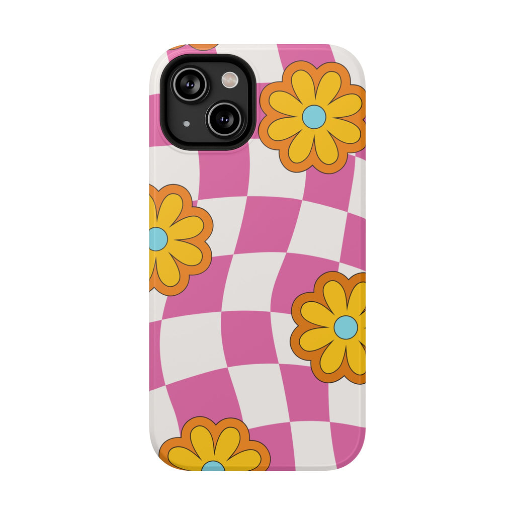 Bloom Babe Impact-Resistant MagSafe Case