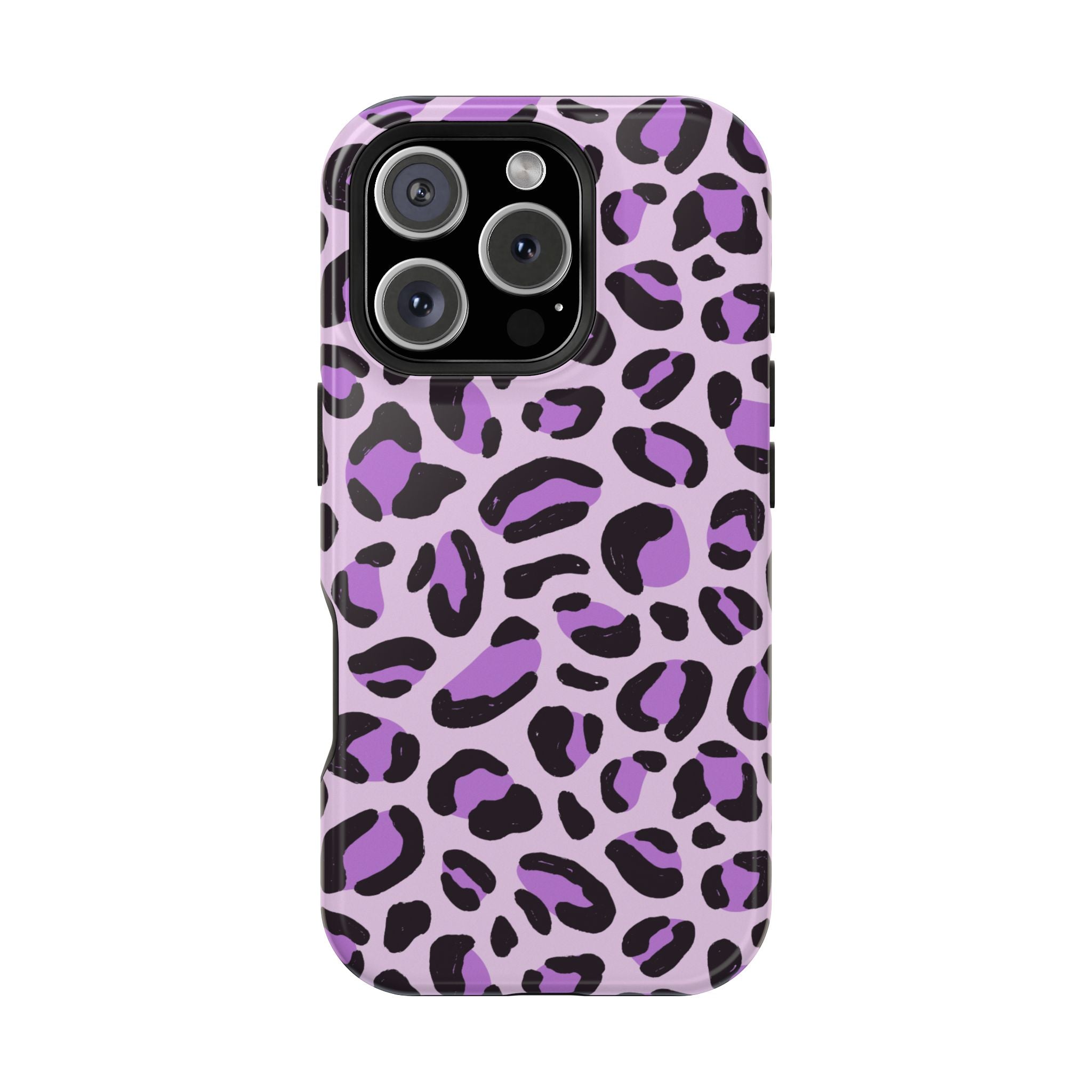 Wild Violet Impact MagSafe Phone Case