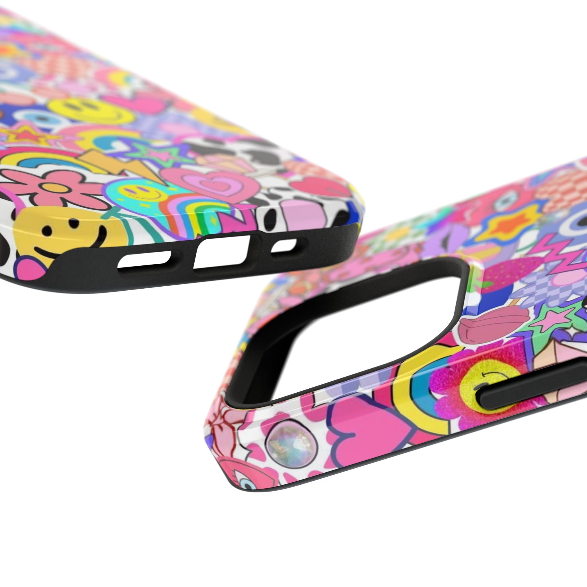 Good Energy Impact-Resistant MagSafe Phone Case