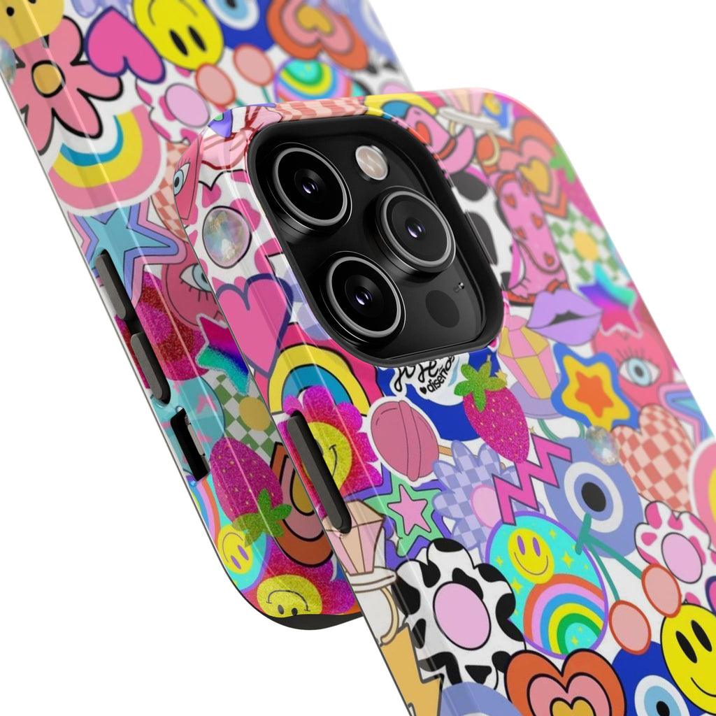Good Energy Impact-Resistant MagSafe Phone Case