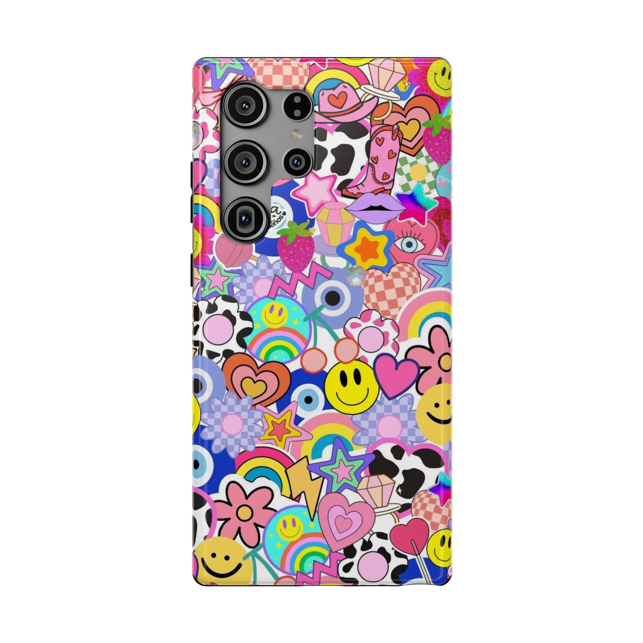 Good Energy Impact-Resistant MagSafe Phone Case