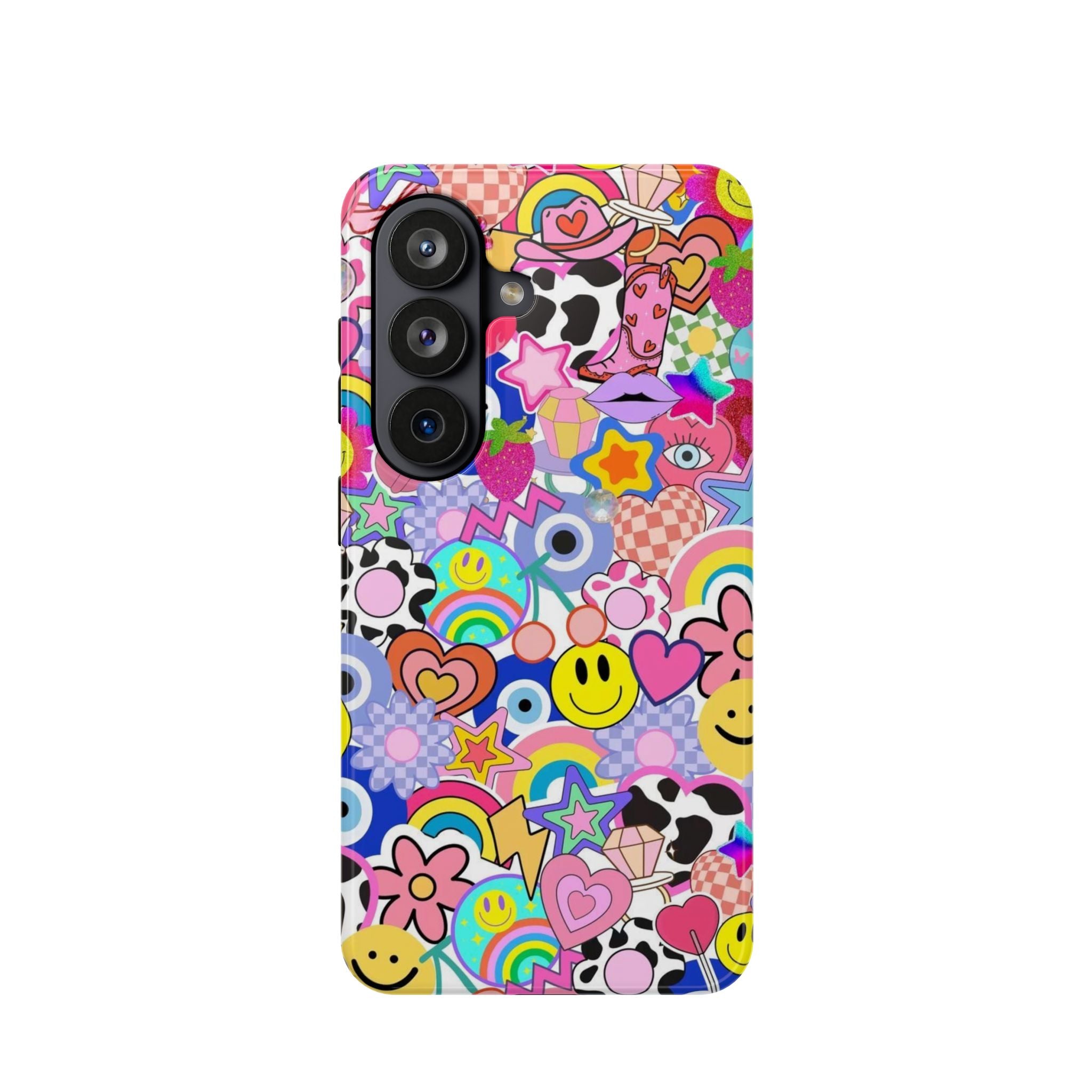 Good Energy Impact-Resistant MagSafe Phone Case