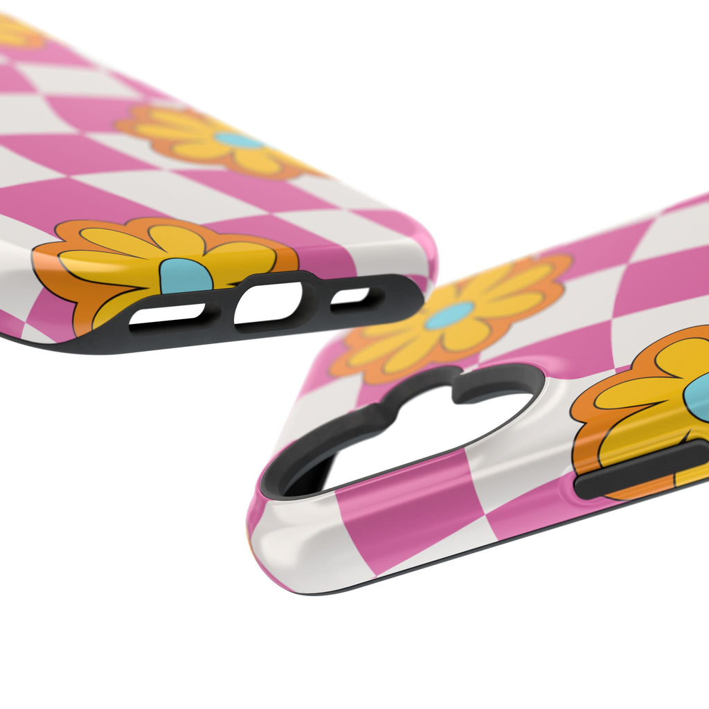 Bloom Babe Impact-Resistant MagSafe Case