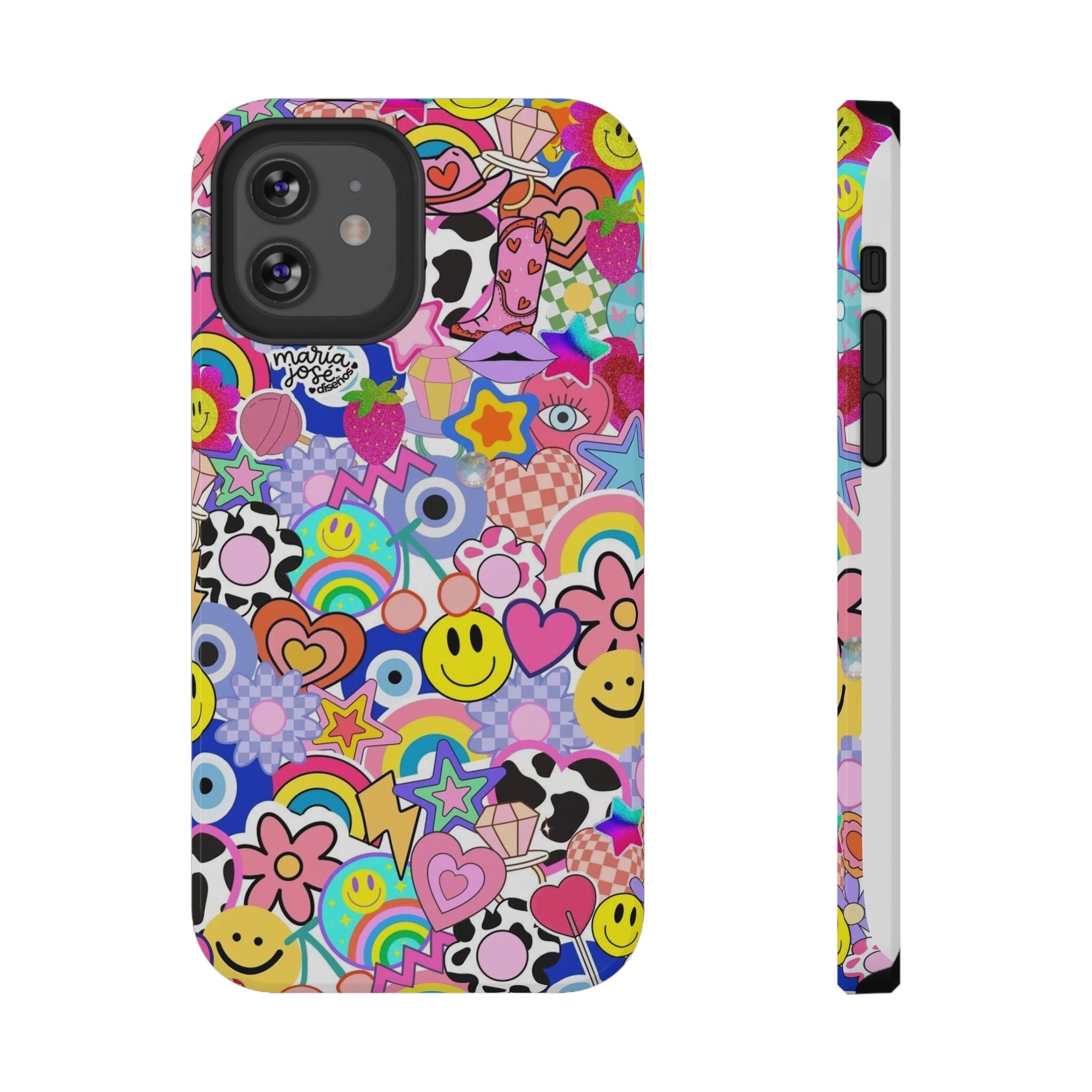 Good Energy Impact-Resistant MagSafe Phone Case