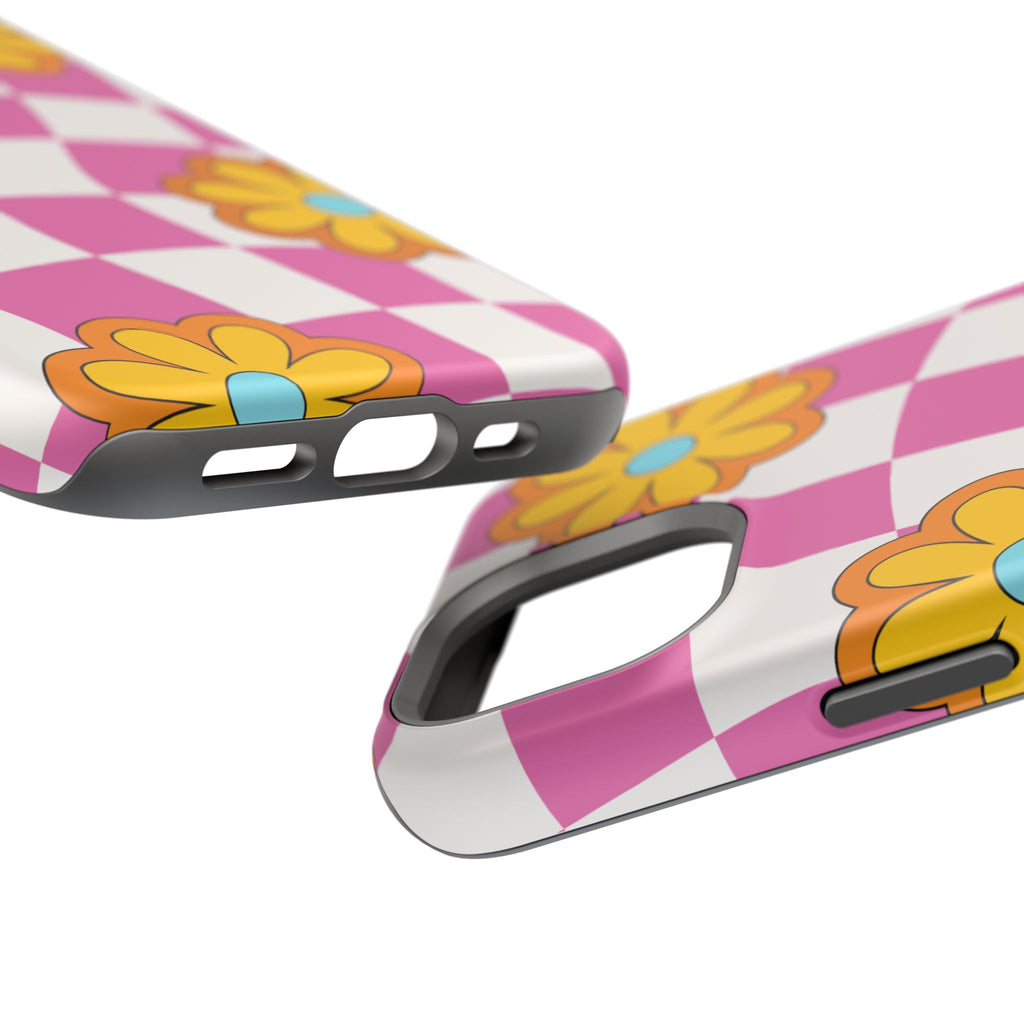 Bloom Babe Impact-Resistant MagSafe Case