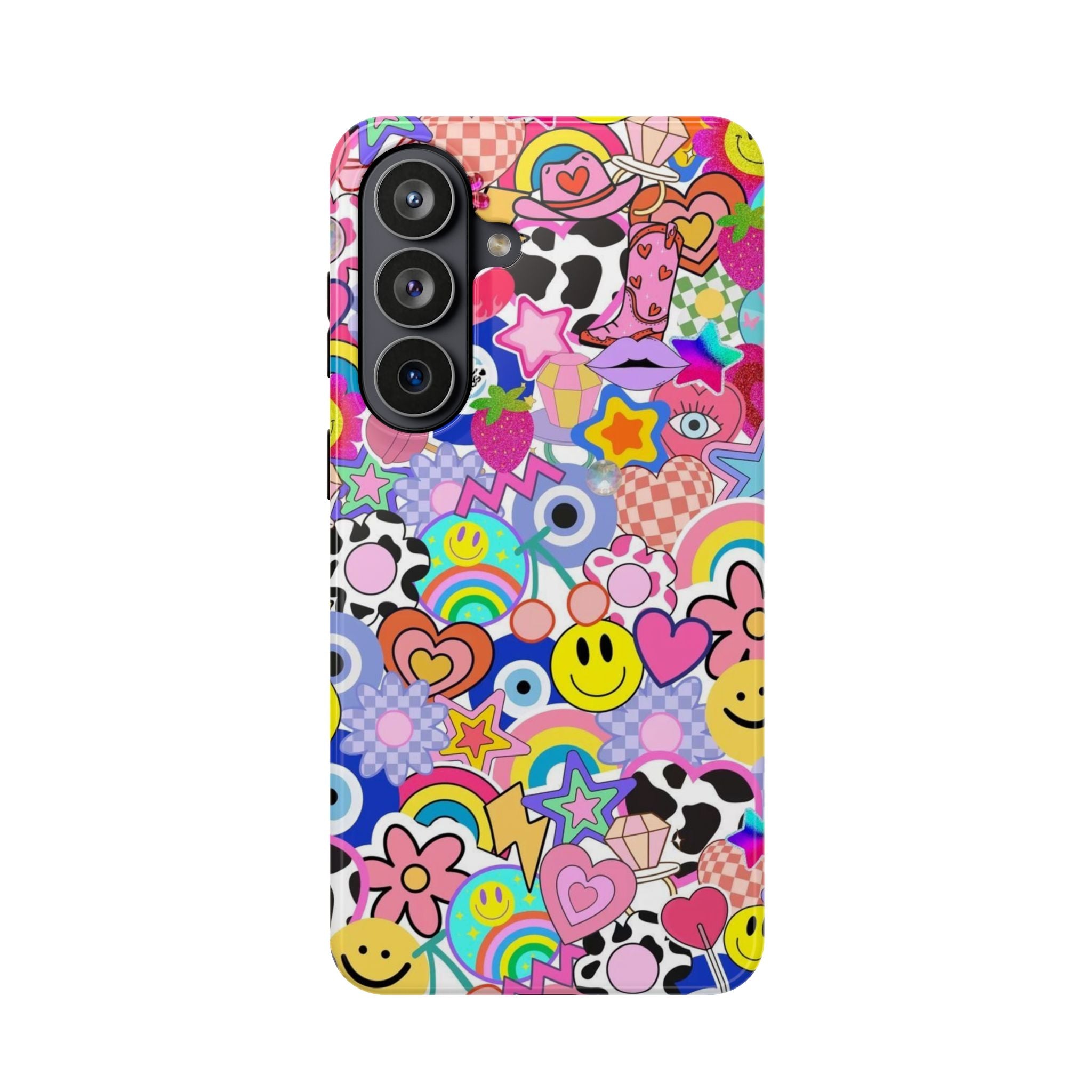 Good Energy Impact-Resistant MagSafe Phone Case