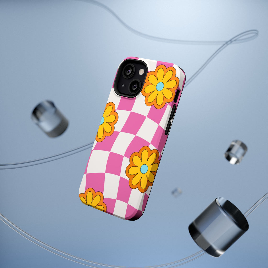 Bloom Babe Impact-Resistant MagSafe Case