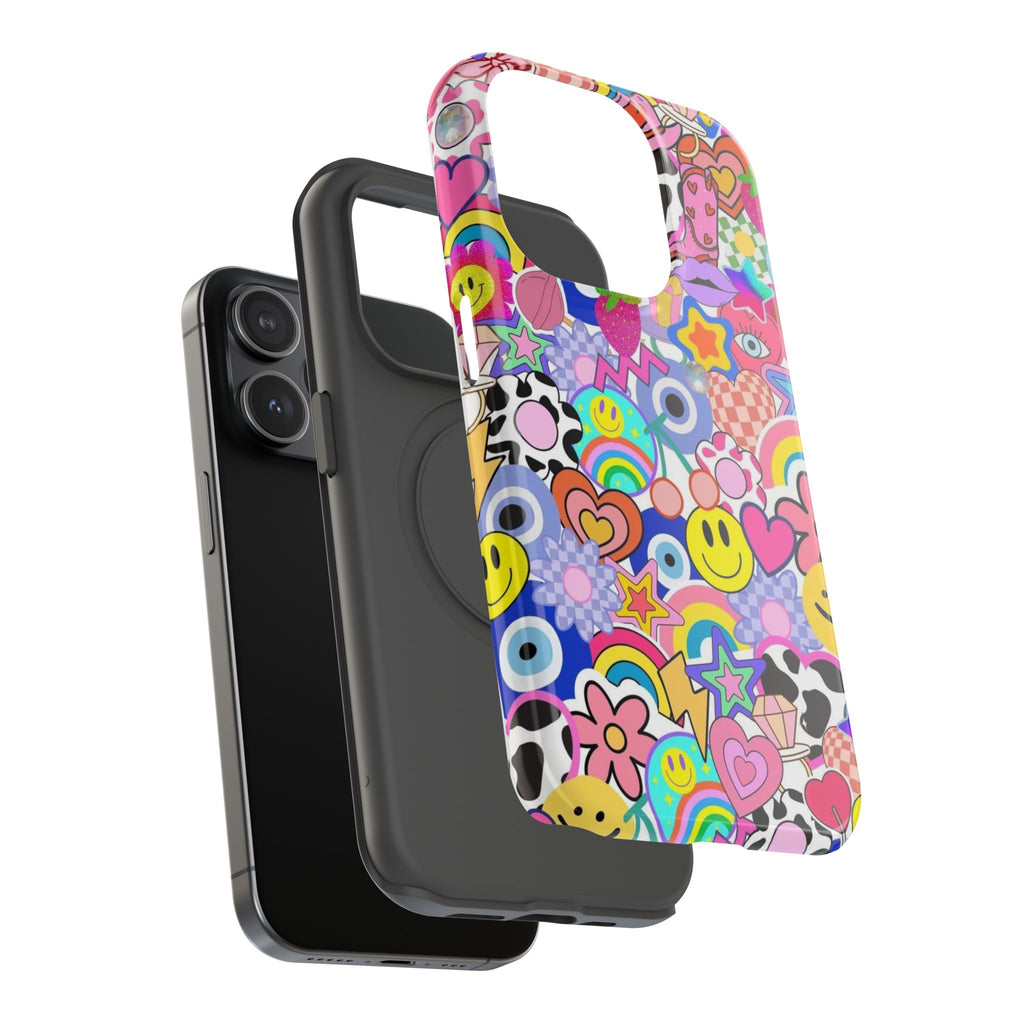 Good Energy Impact-Resistant MagSafe Phone Case