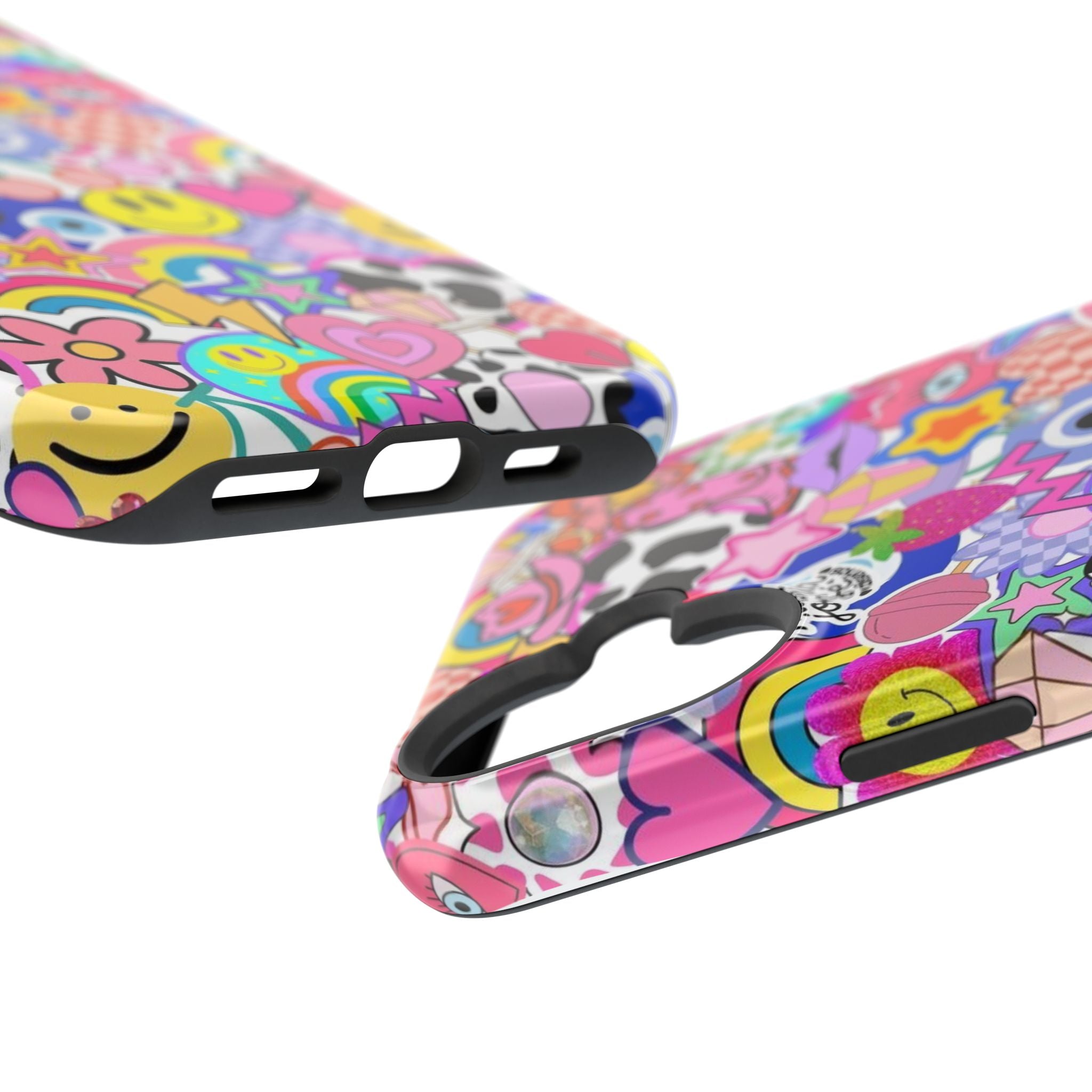 Good Energy Impact-Resistant MagSafe Phone Case