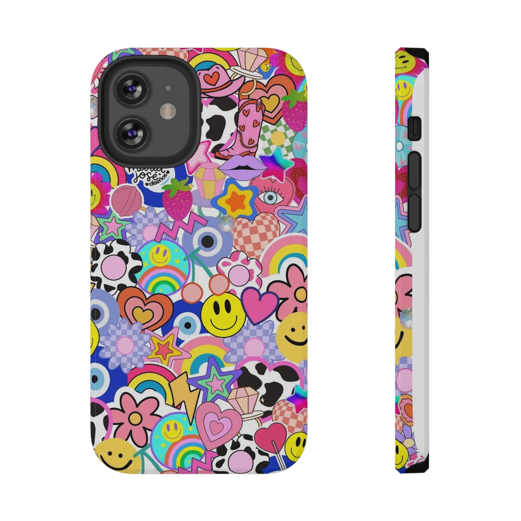 Good Energy Impact-Resistant MagSafe Phone Case