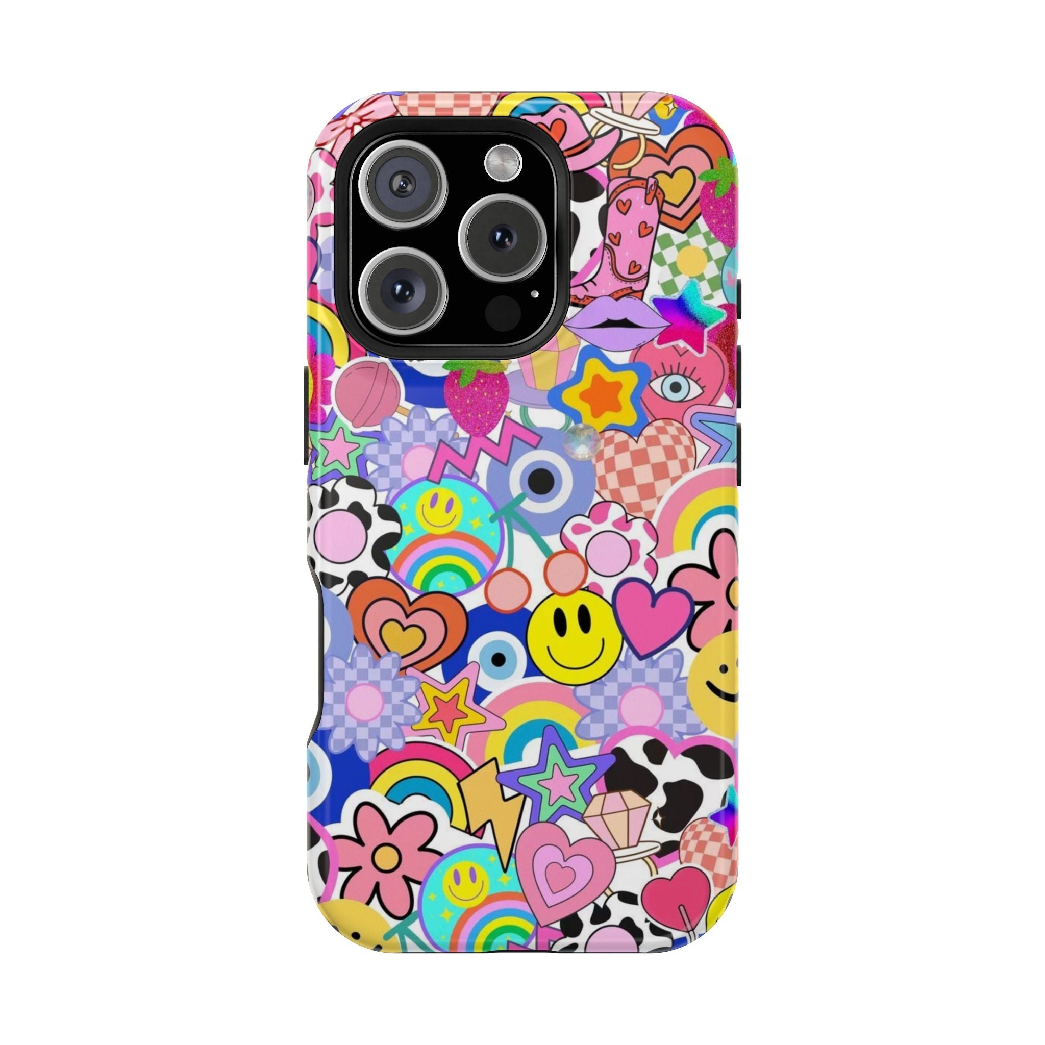 Good Energy Impact-Resistant MagSafe Phone Case