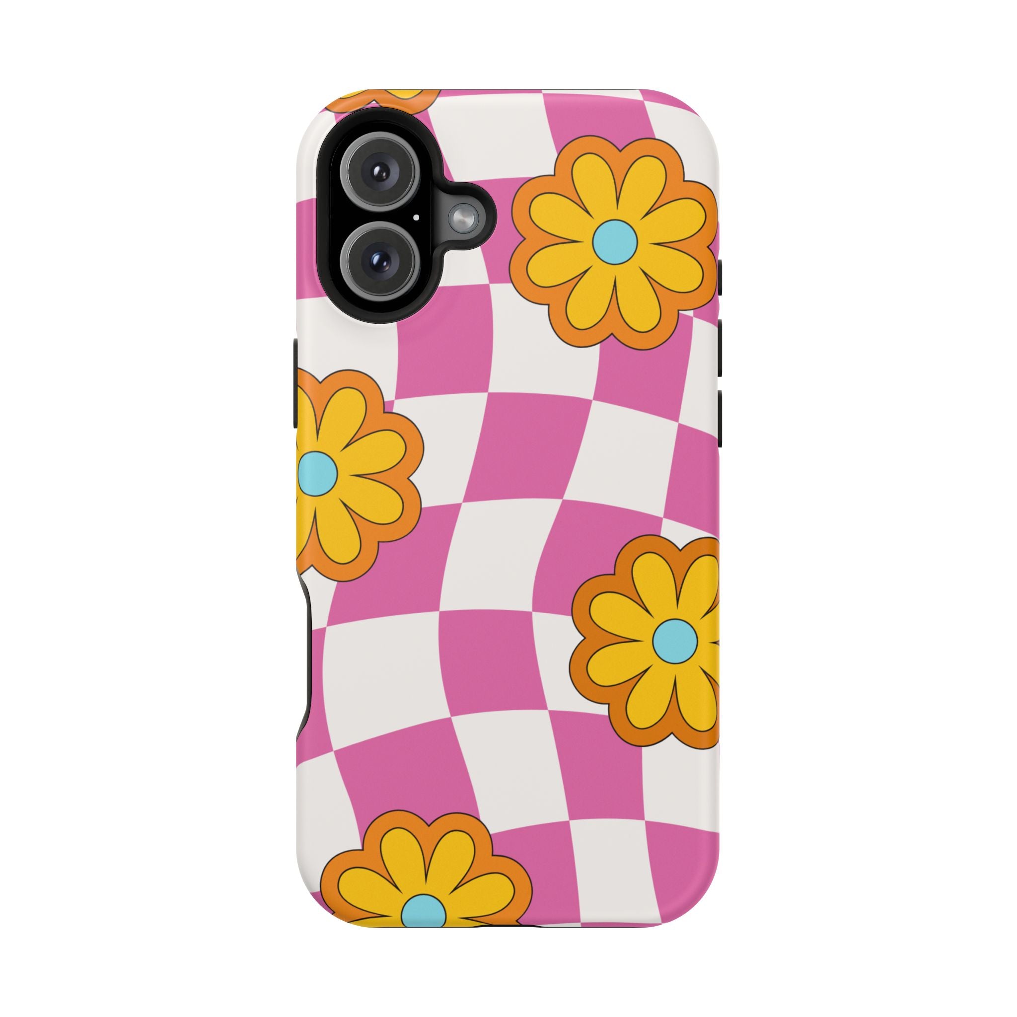 Bloom Babe Impact-Resistant MagSafe Case