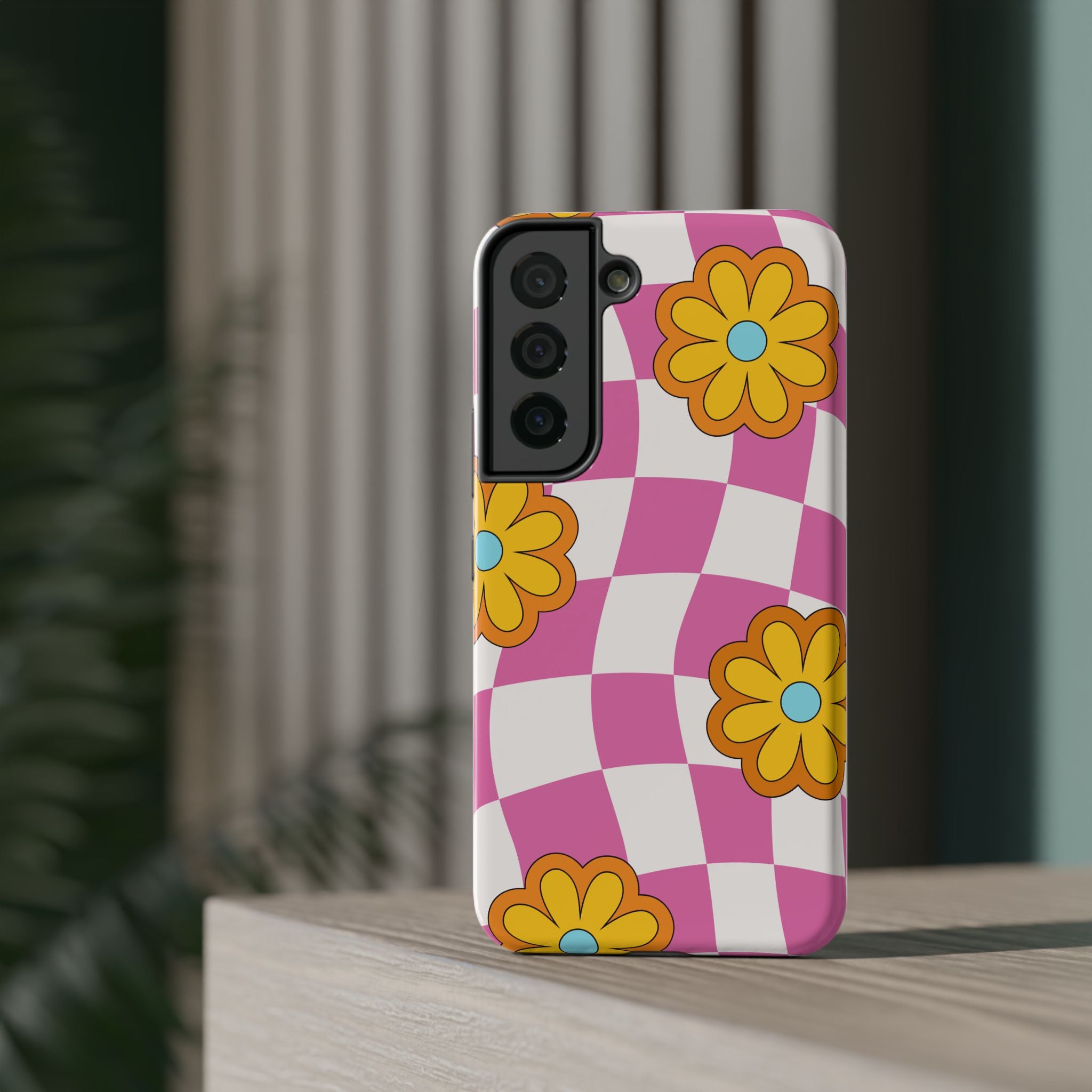 Bloom Babe Impact-Resistant MagSafe Case