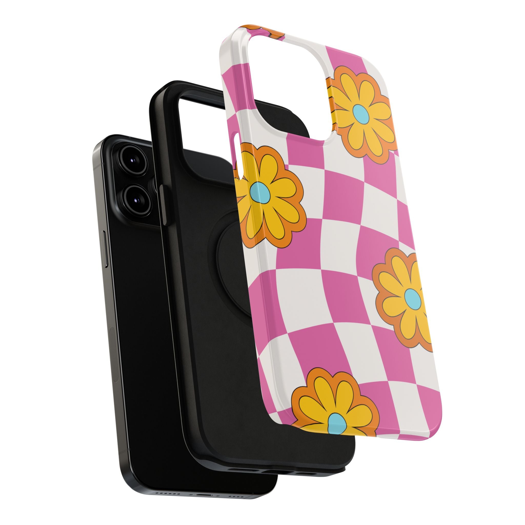 Bloom Babe Impact-Resistant MagSafe Case