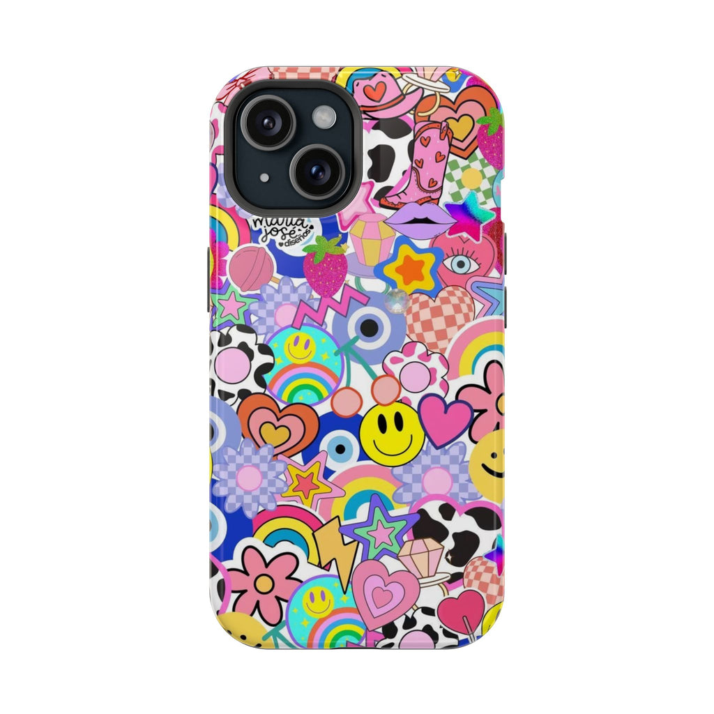 Good Energy Impact-Resistant MagSafe Phone Case