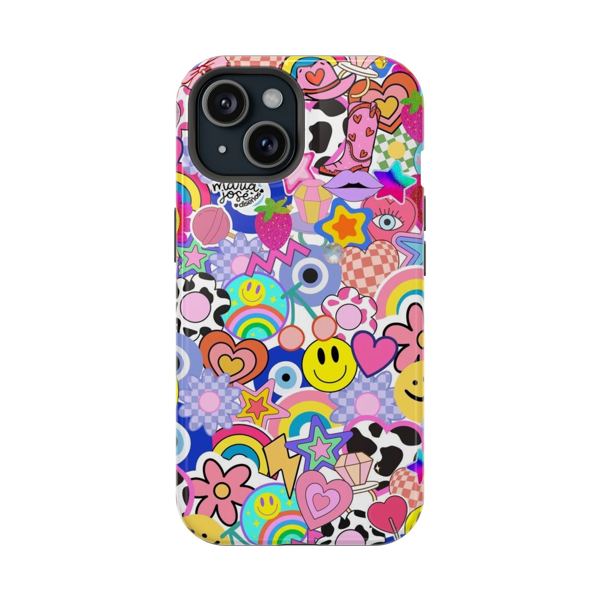 Good Energy Impact-Resistant MagSafe Phone Case