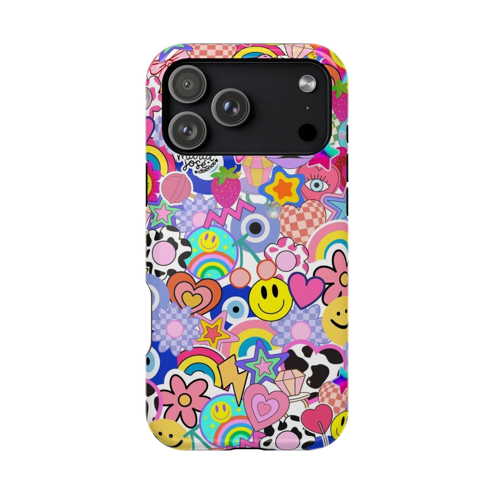Good Energy Impact-Resistant MagSafe Phone Case