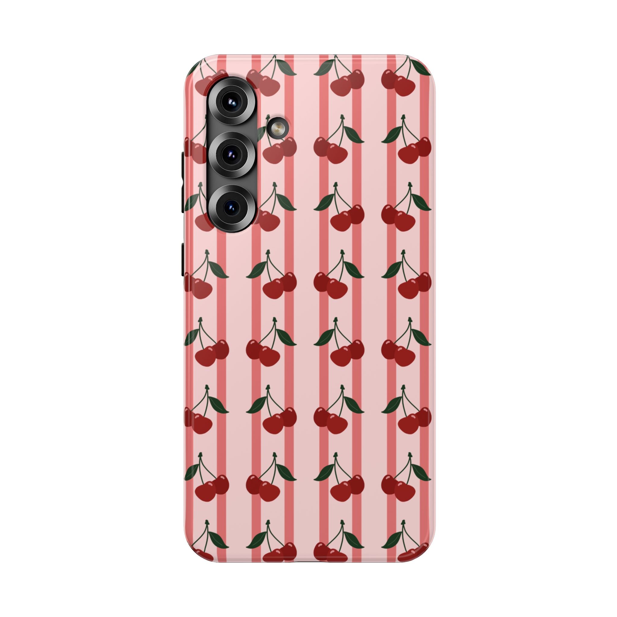 Cherry Kiss MagSafe Impact-Resistant Case