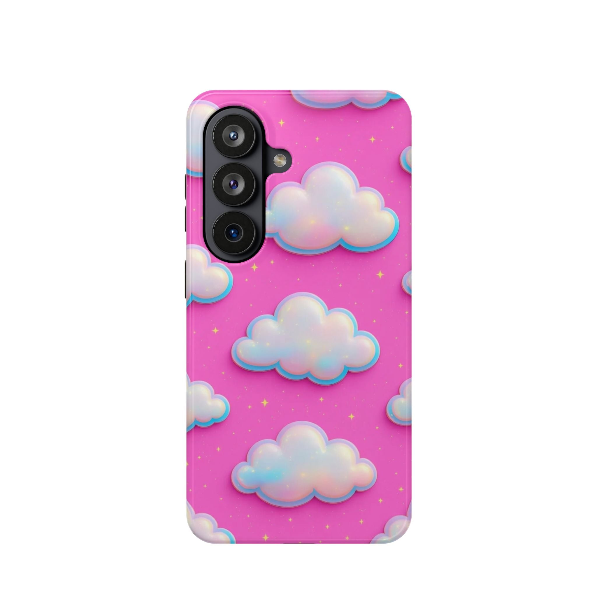 Dream Puff Impact-Resistant MagSafePhone Case