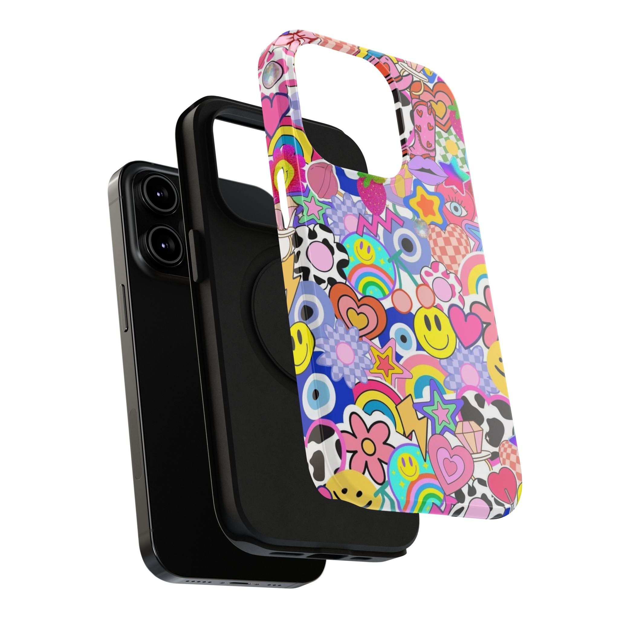 Good Energy Impact-Resistant MagSafe Phone Case