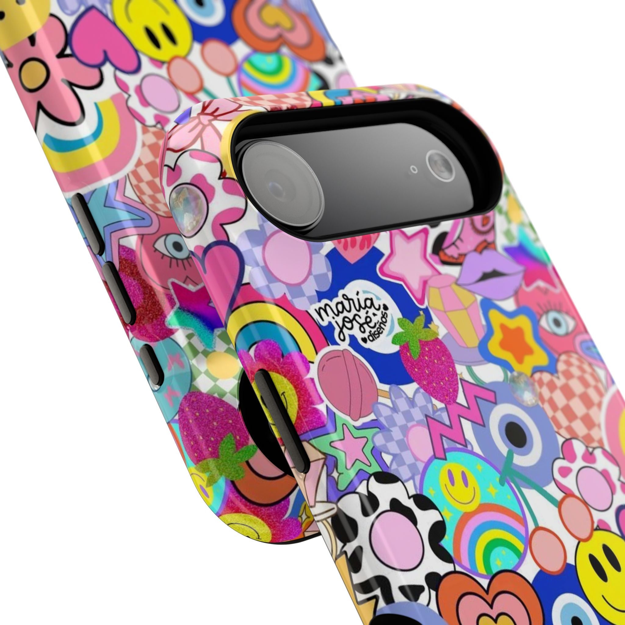 Good Energy Impact-Resistant MagSafe Phone Case
