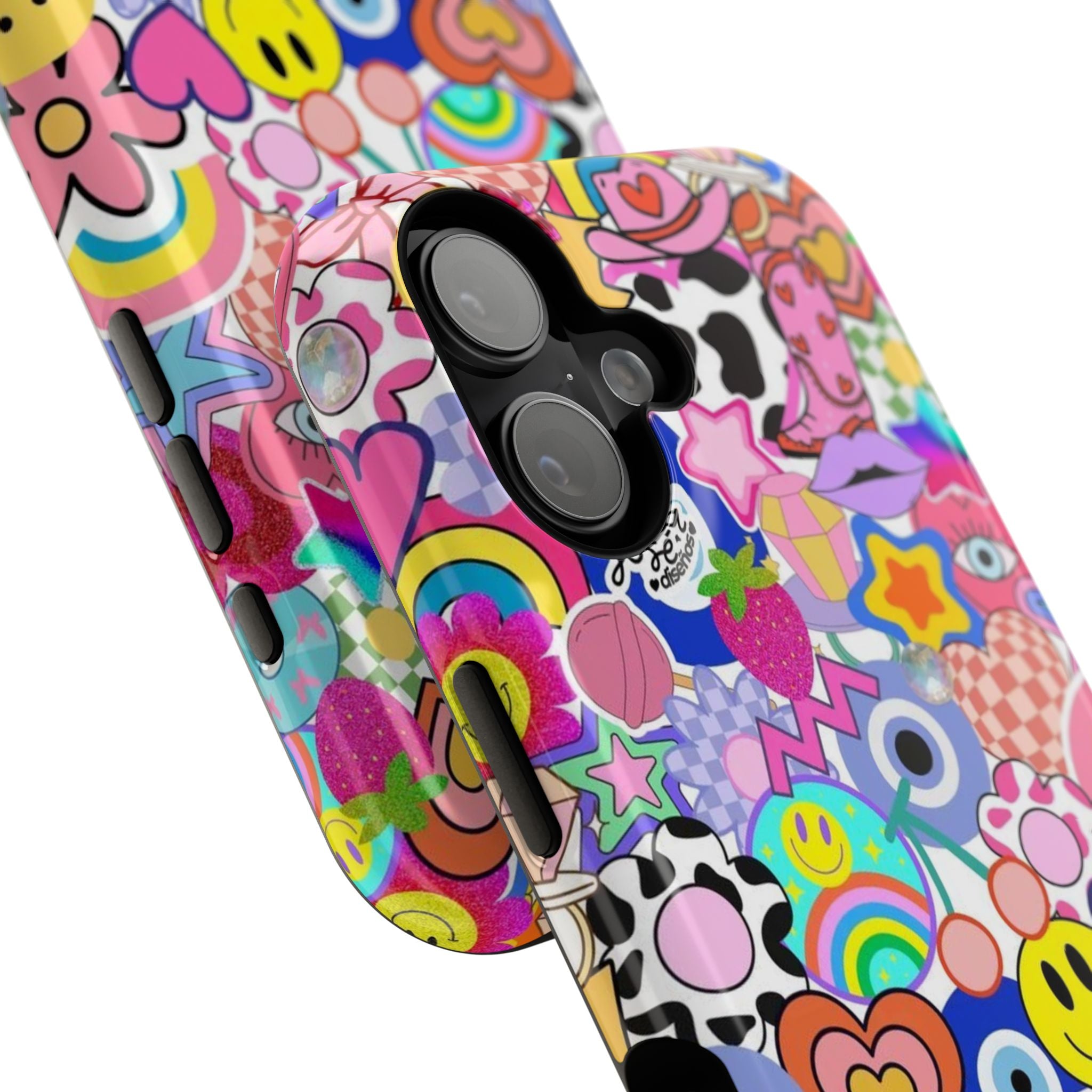Good Energy Impact-Resistant MagSafe Phone Case