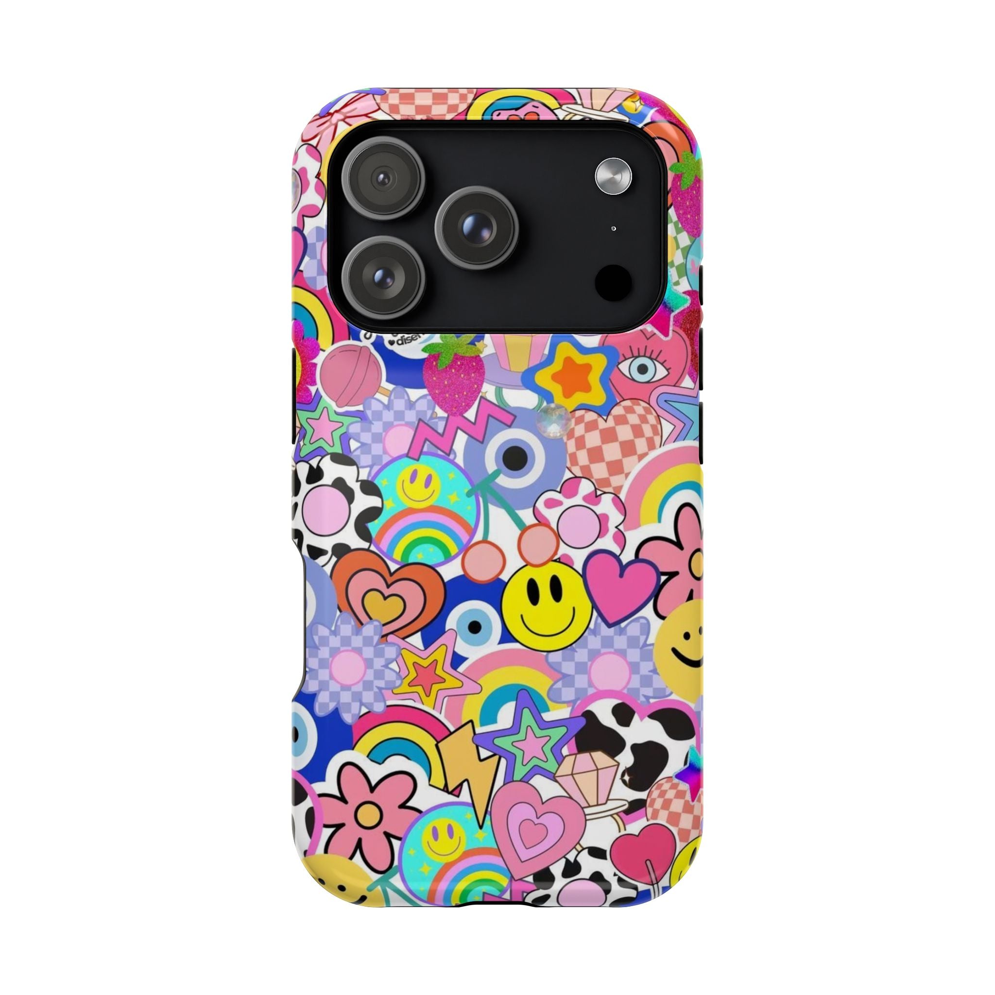 Good Energy Impact-Resistant MagSafe Phone Case