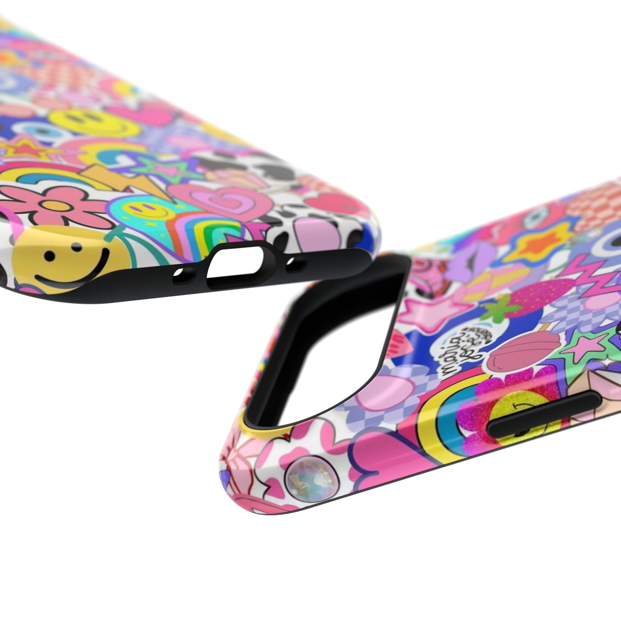 Good Energy Impact-Resistant MagSafe Phone Case