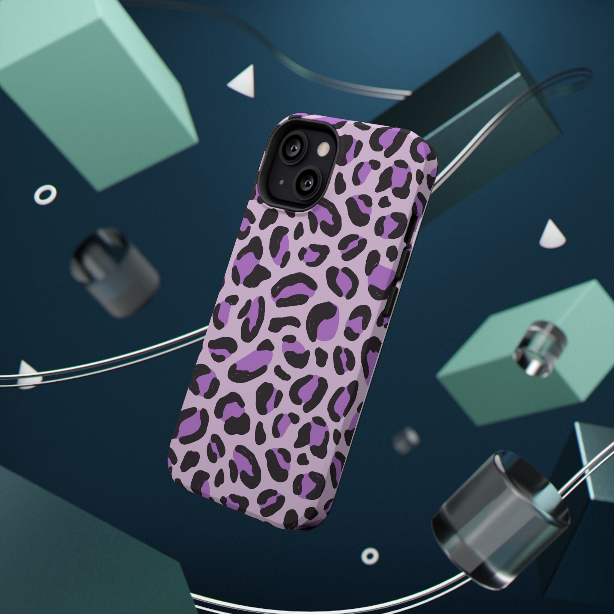 Wild Violet Impact MagSafe Phone Case