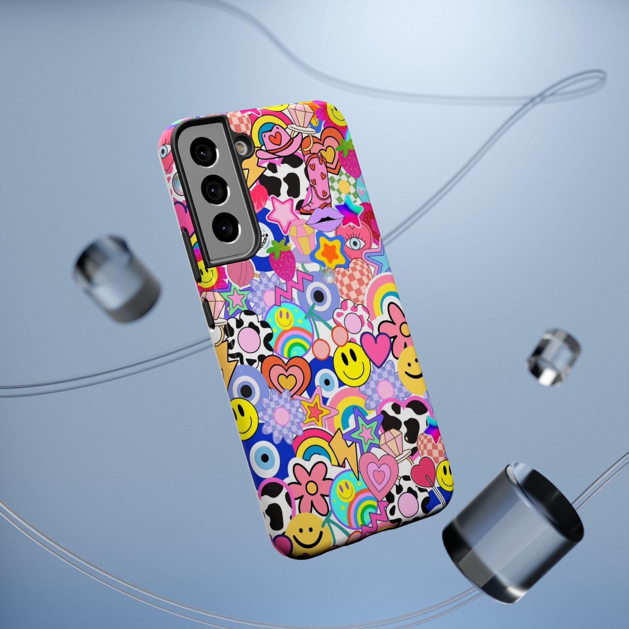 Good Energy Impact-Resistant MagSafe Phone Case