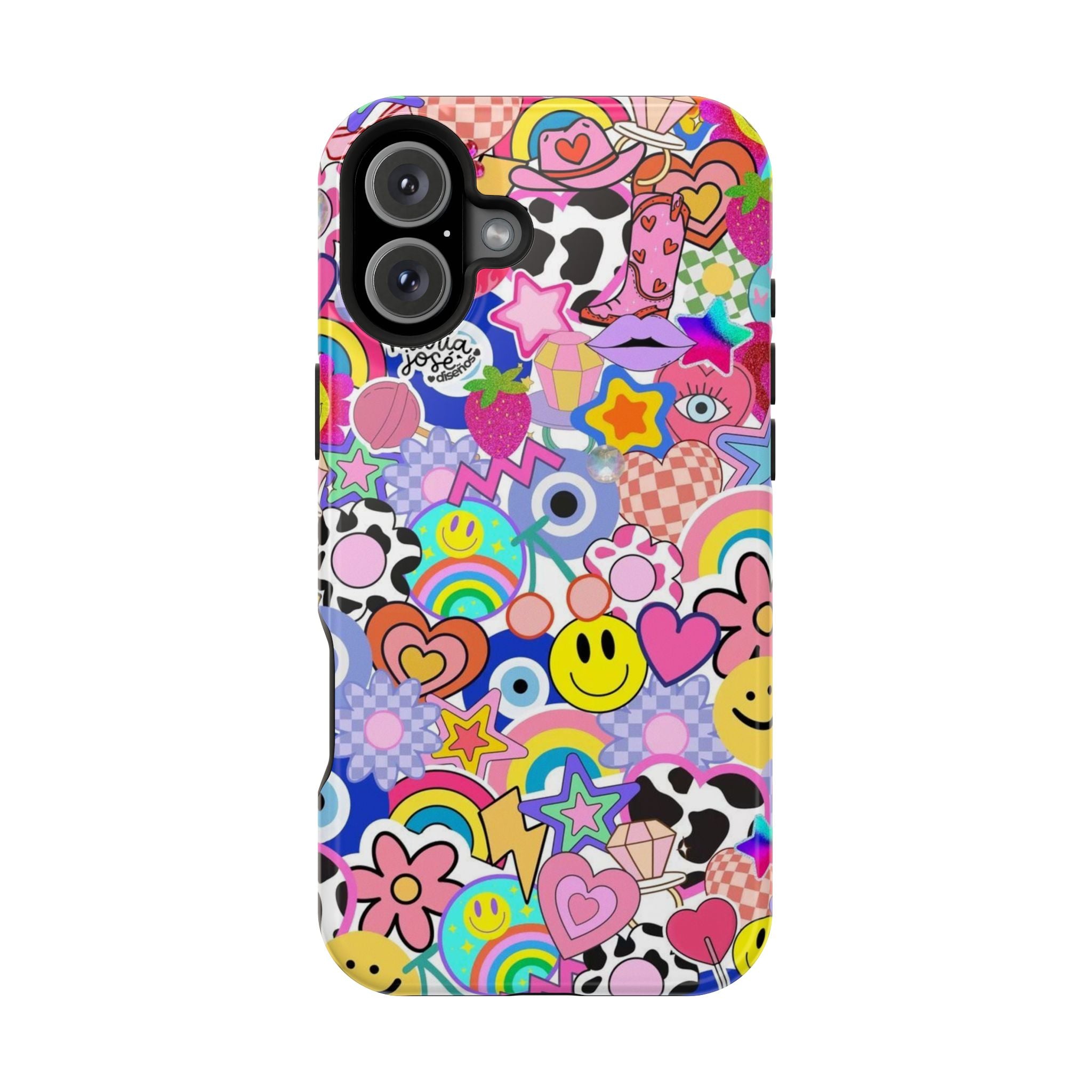 Good Energy Impact-Resistant MagSafe Phone Case