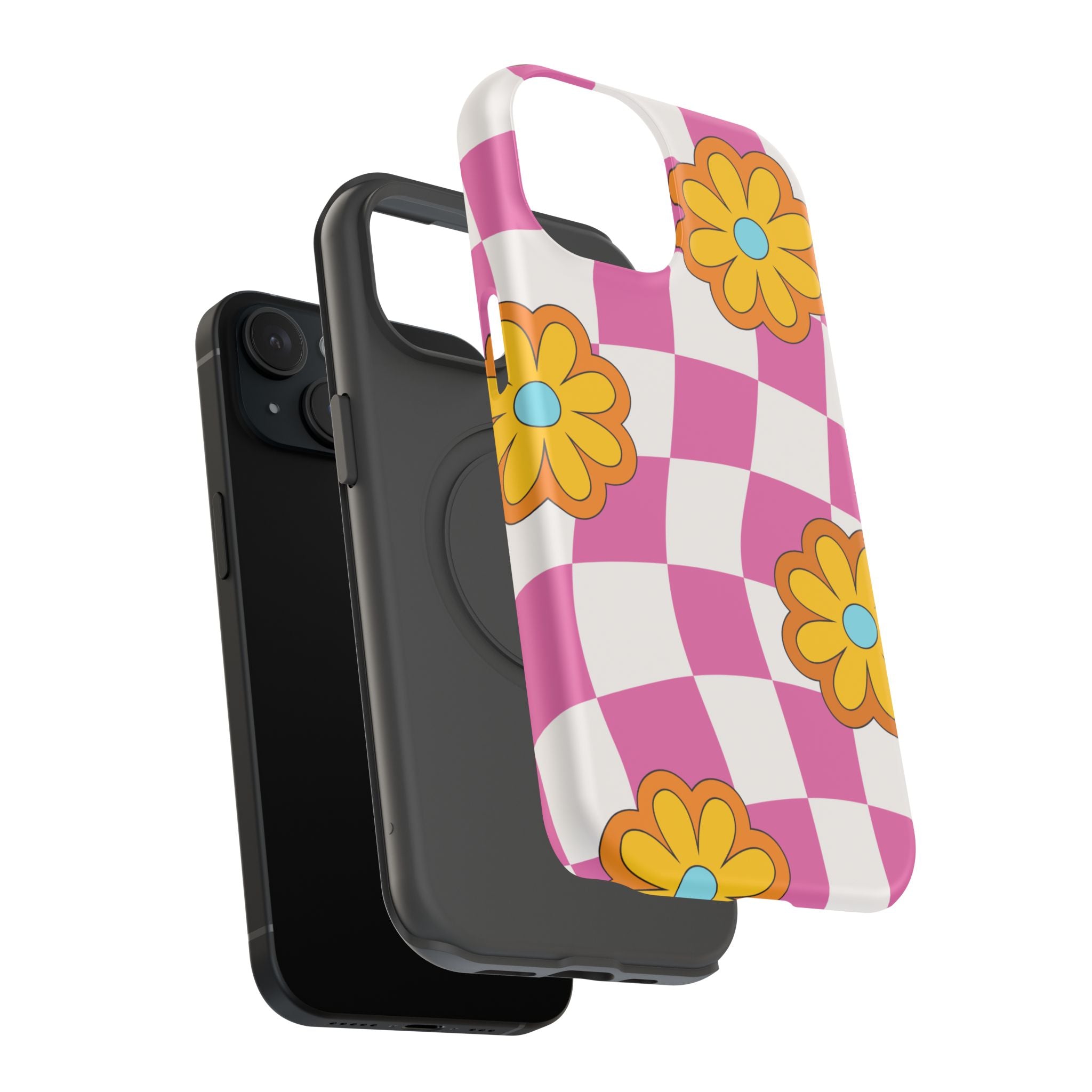 Bloom Babe Impact-Resistant MagSafe Case