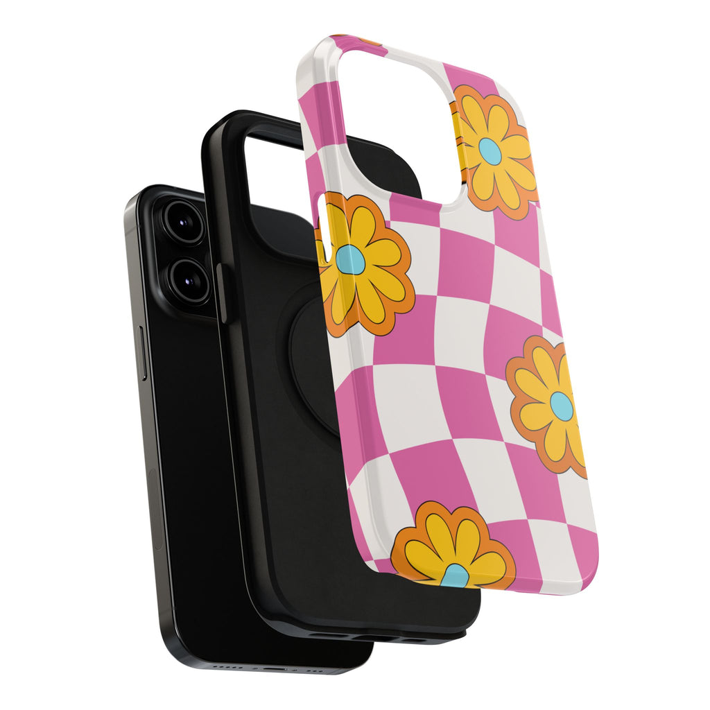 Bloom Babe Impact-Resistant MagSafe Case