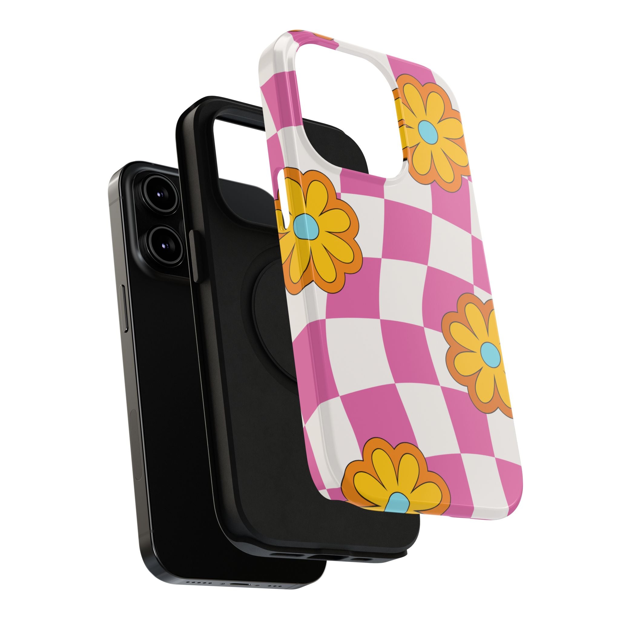 Bloom Babe Impact-Resistant MagSafe Case