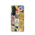 Botanical Journey Impact-Resistant MagSafe Phone Case