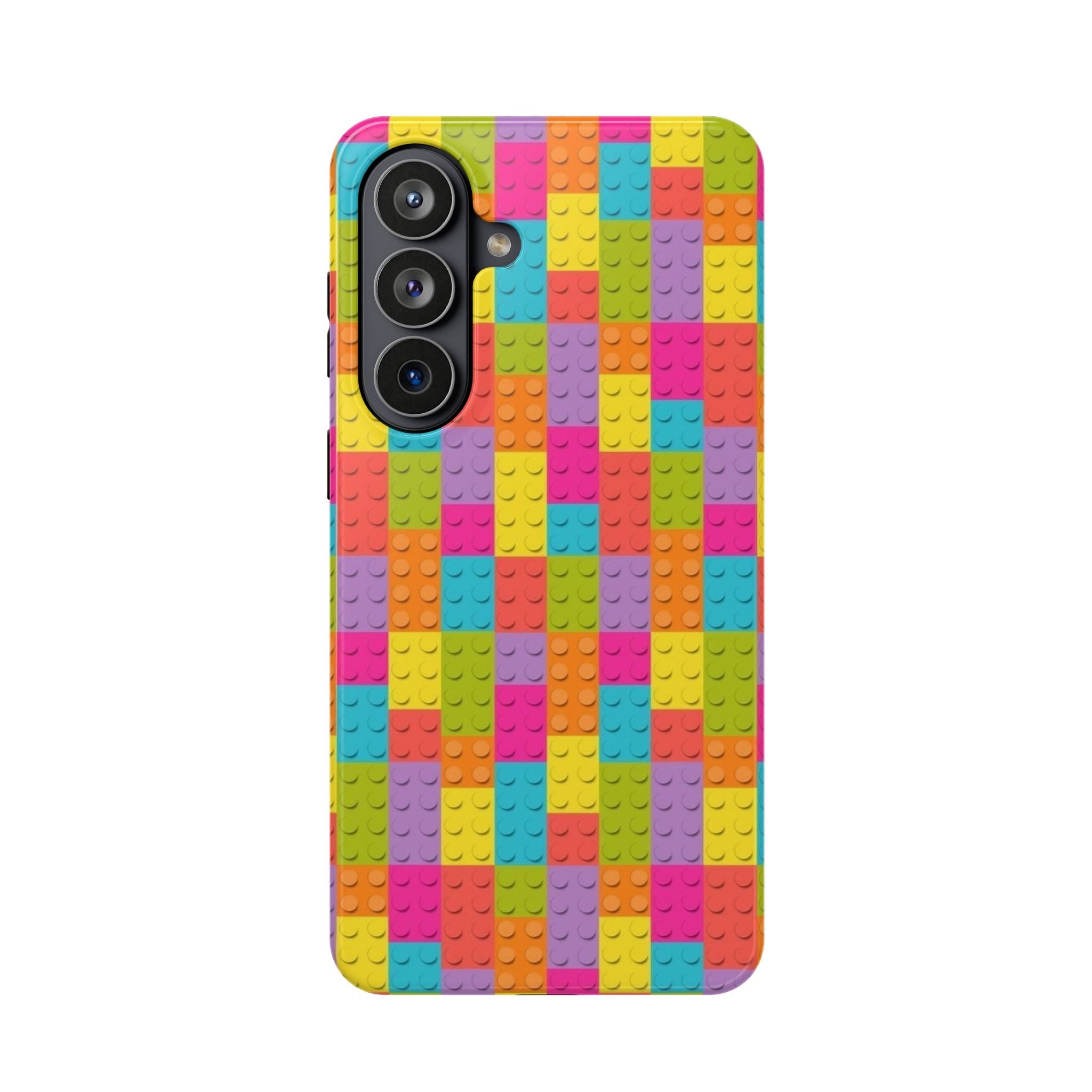 Block Party Impact-Resistant MagSafePhone Case
