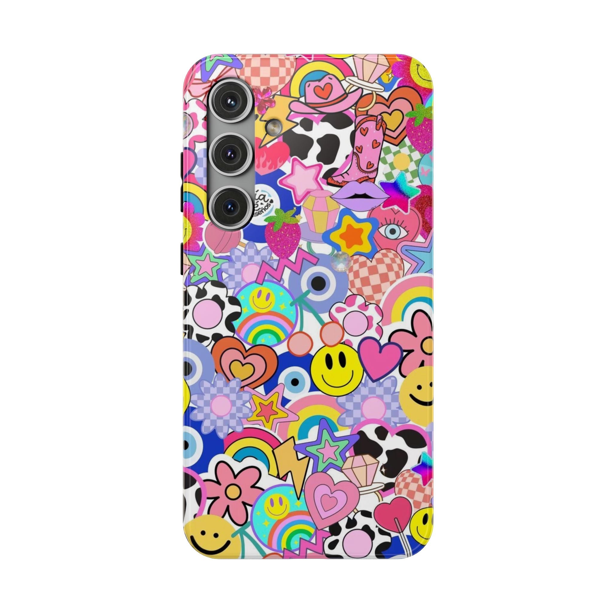 Good Energy Impact-Resistant MagSafe Phone Case