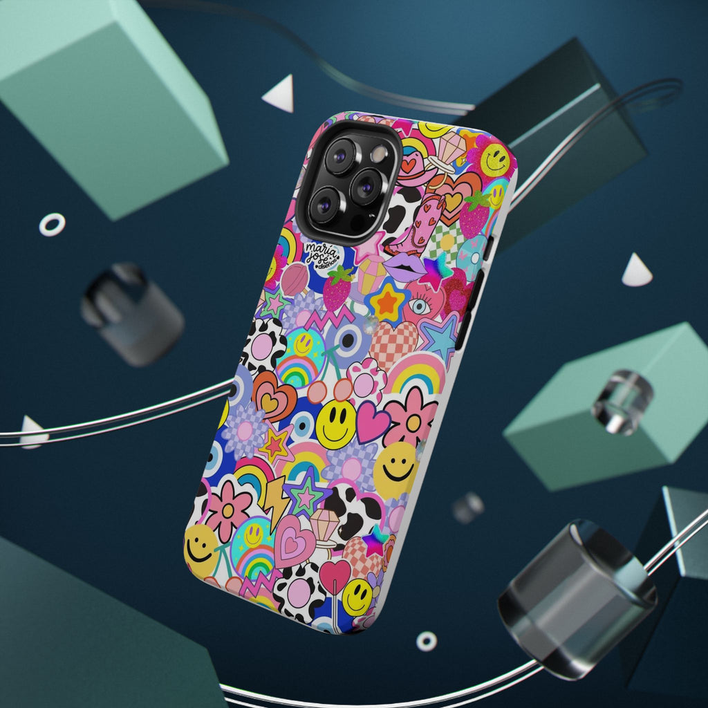 Good Energy Impact-Resistant MagSafe Phone Case